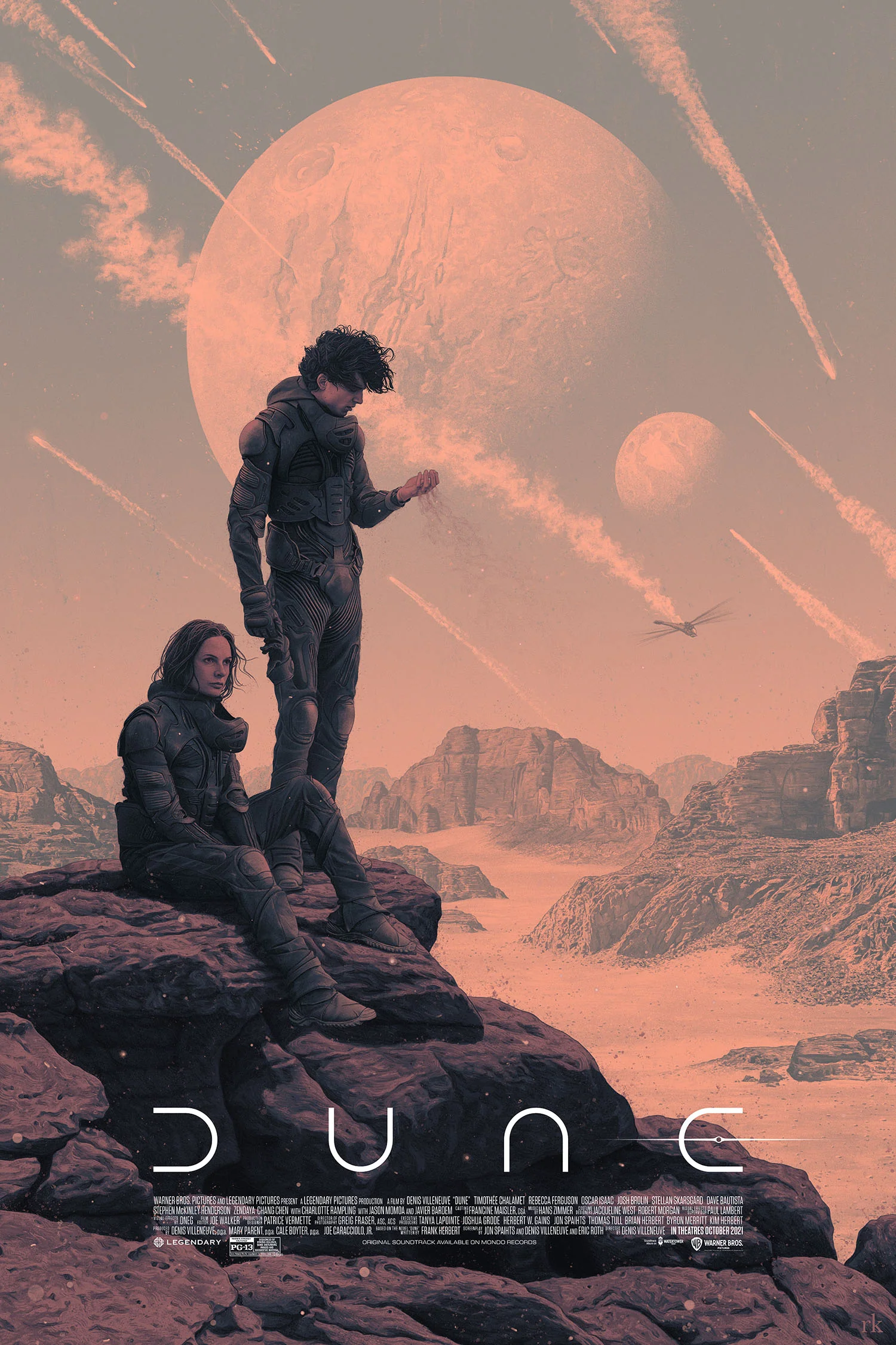 Dune Poster