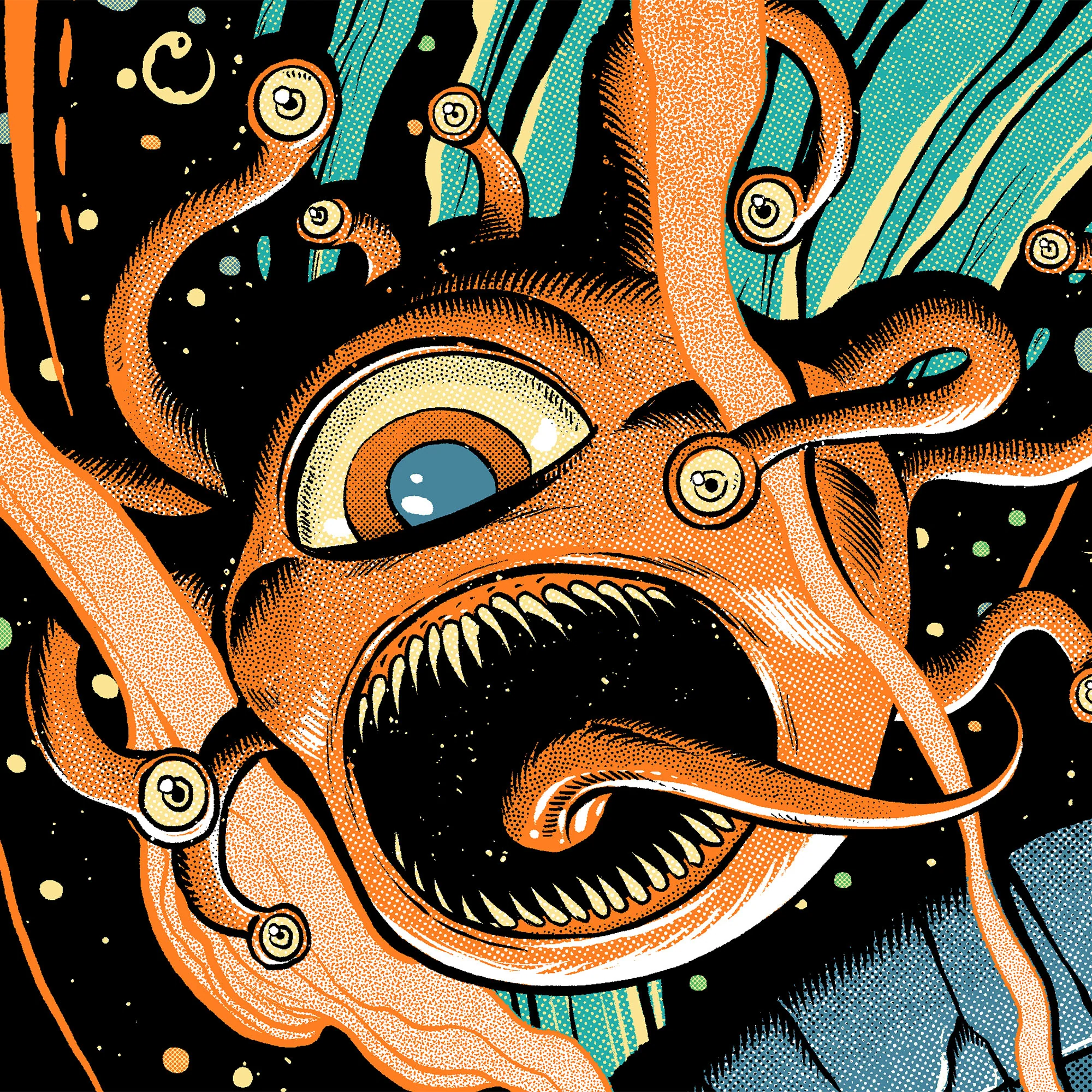Dungeons & Dragons Poster - Image 3