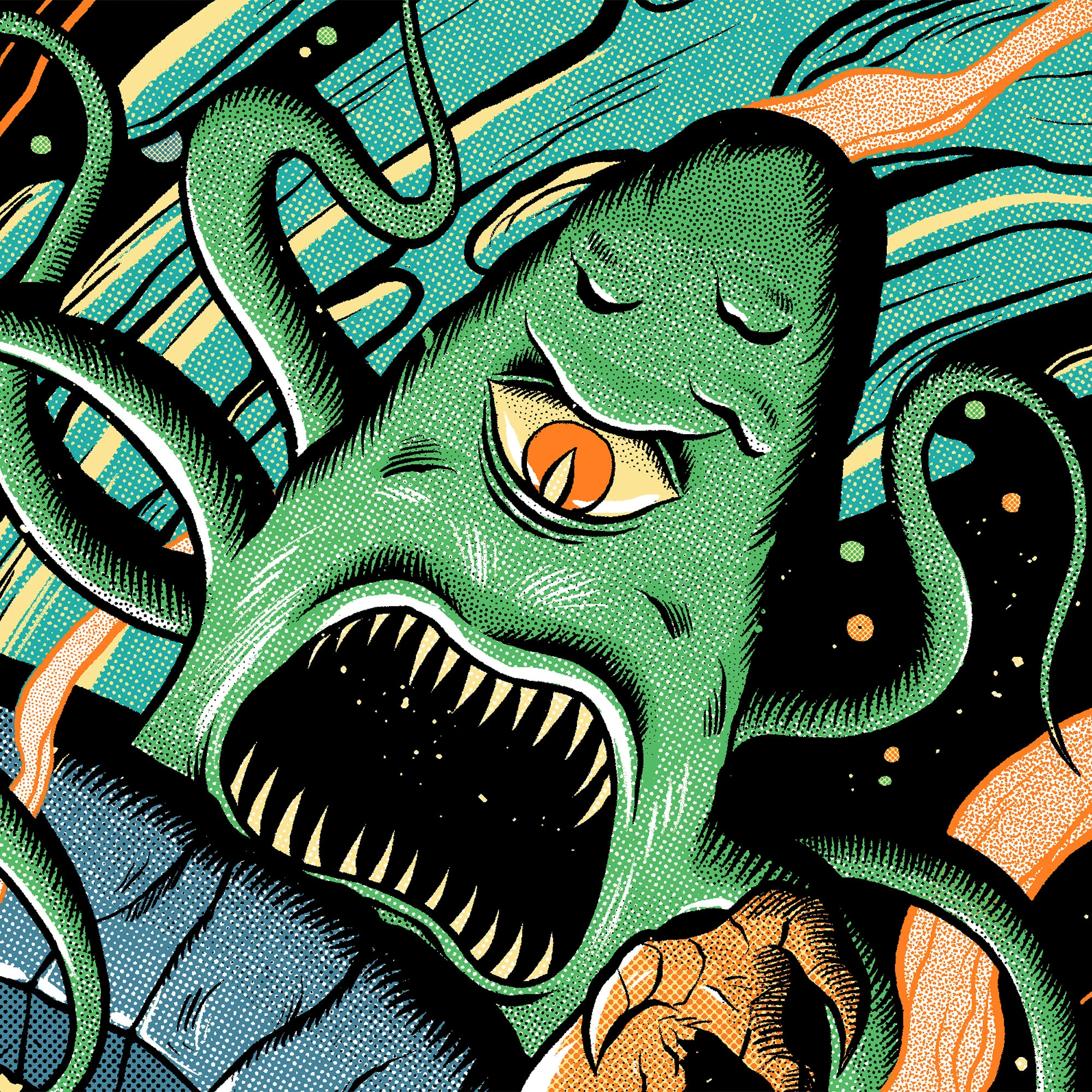 Dungeons & Dragons Poster - Image 4