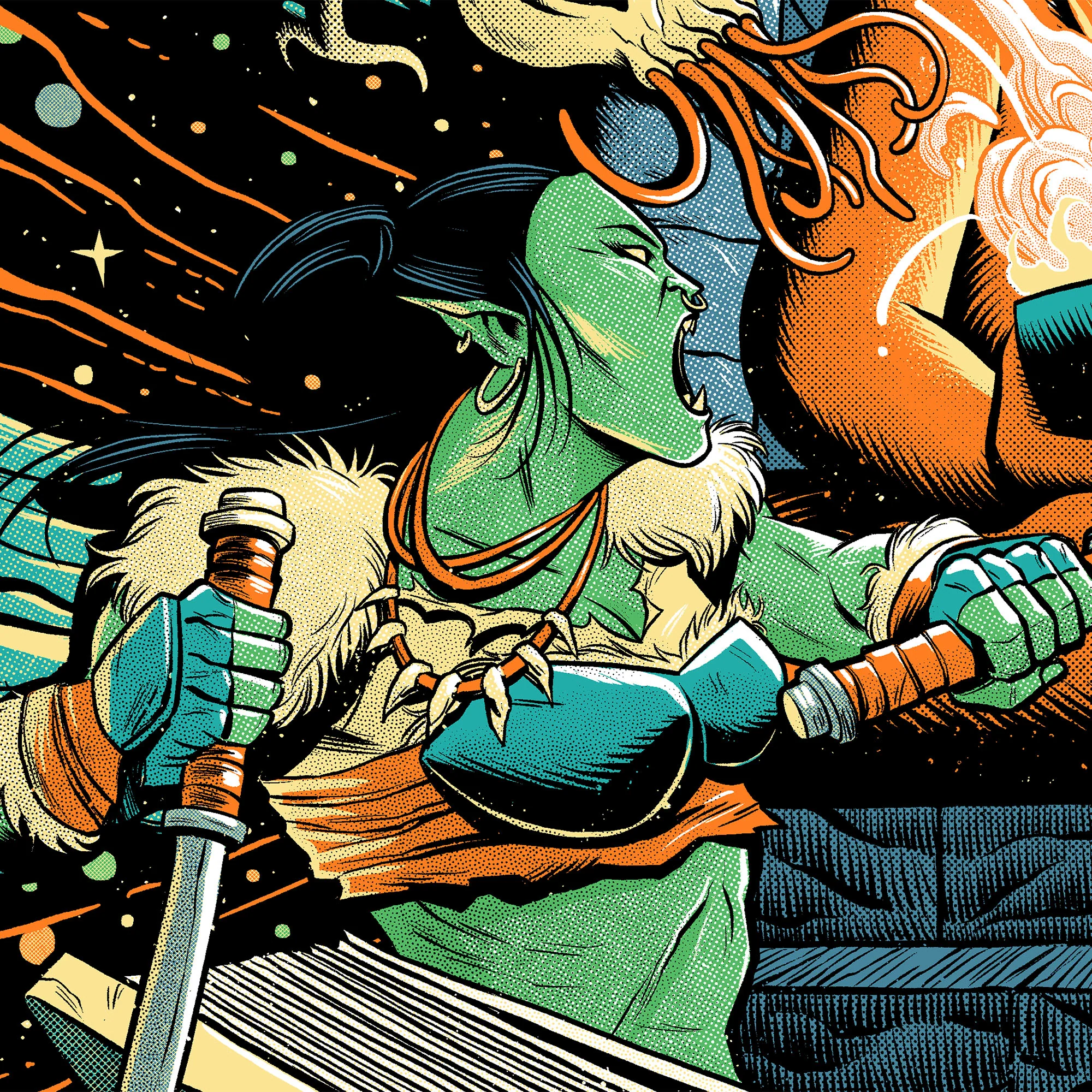 Dungeons & Dragons Poster - Image 5