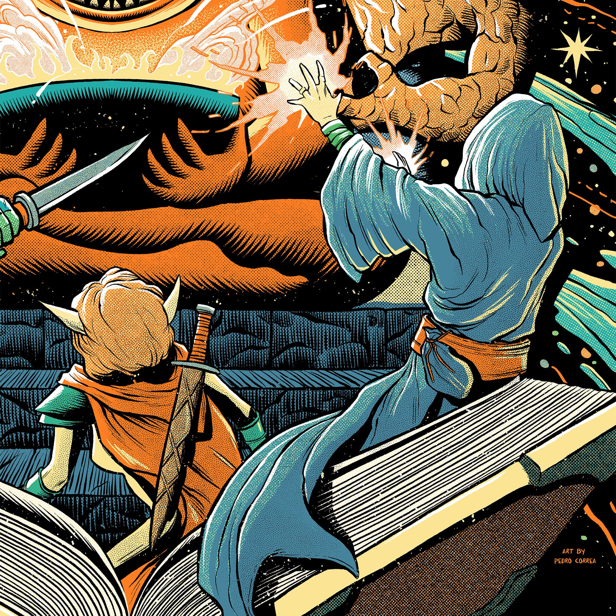 Dungeons & Dragons Poster - Image 6