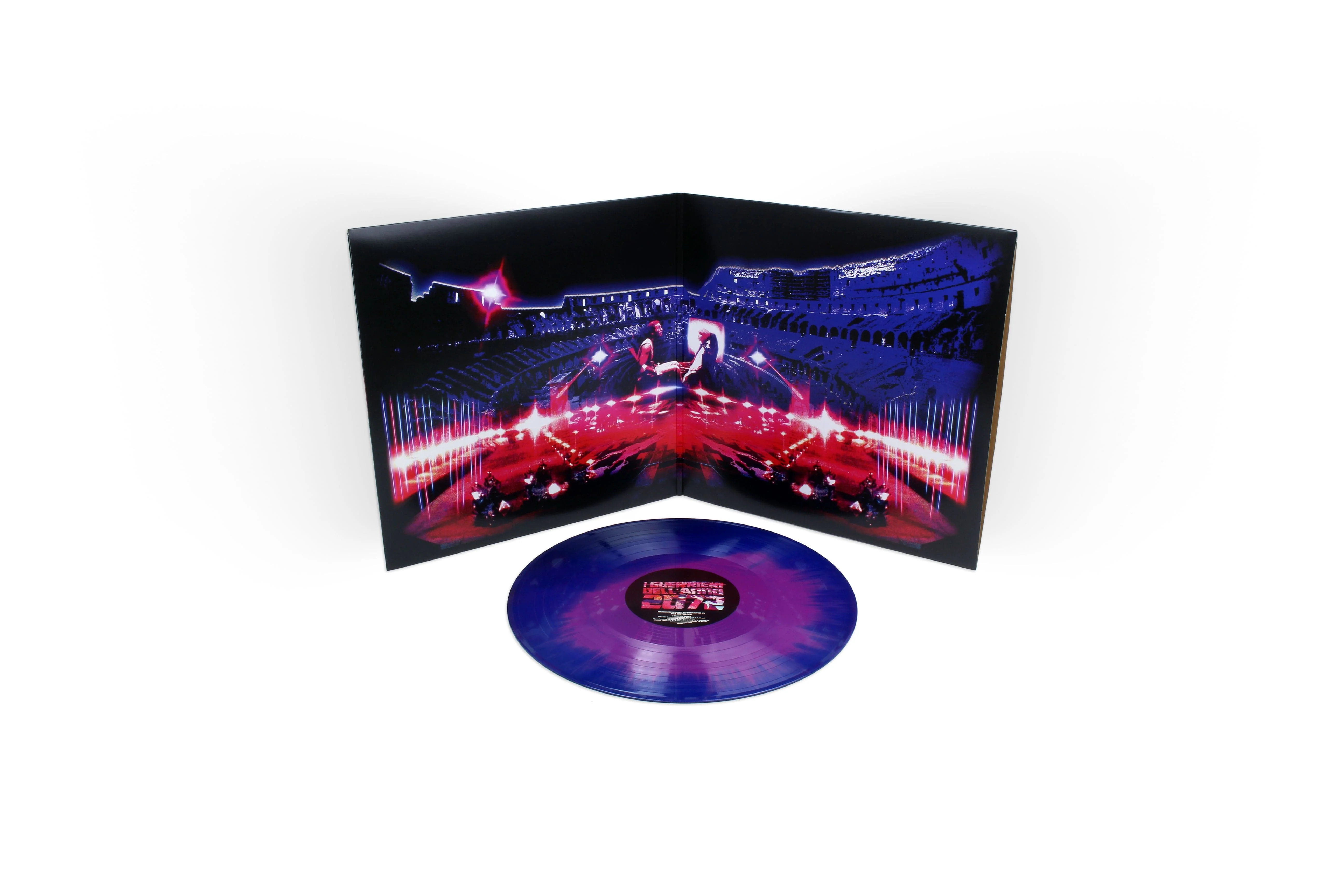 Warriors Of The Year 2072 – Original Motion Picture Soundtrack LP - Image 3