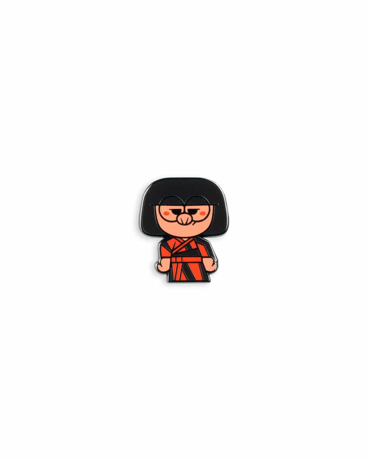 The Incredibles – Edna Enamel Pin - Image 2