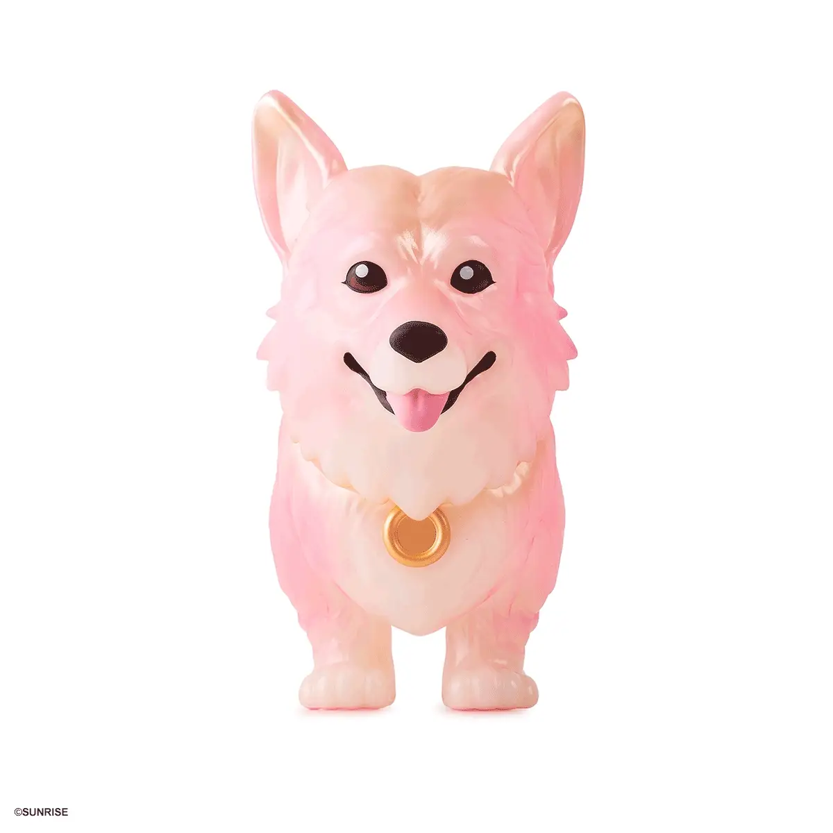 Ein Soft Vinyl - Cherry Blossom Glow In The Dark Variant - Image 3