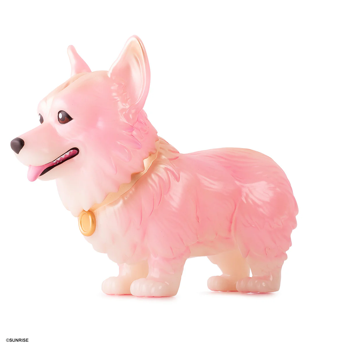 Ein Soft Vinyl - Cherry Blossom Glow In The Dark Variant - Image 30
