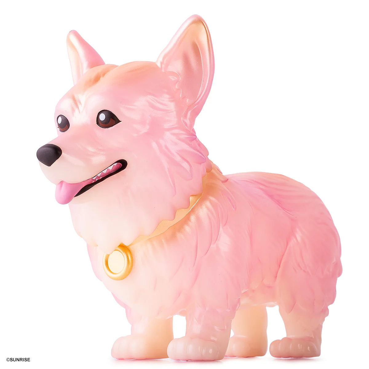 Ein Soft Vinyl - Cherry Blossom Glow In The Dark Variant - Image 5