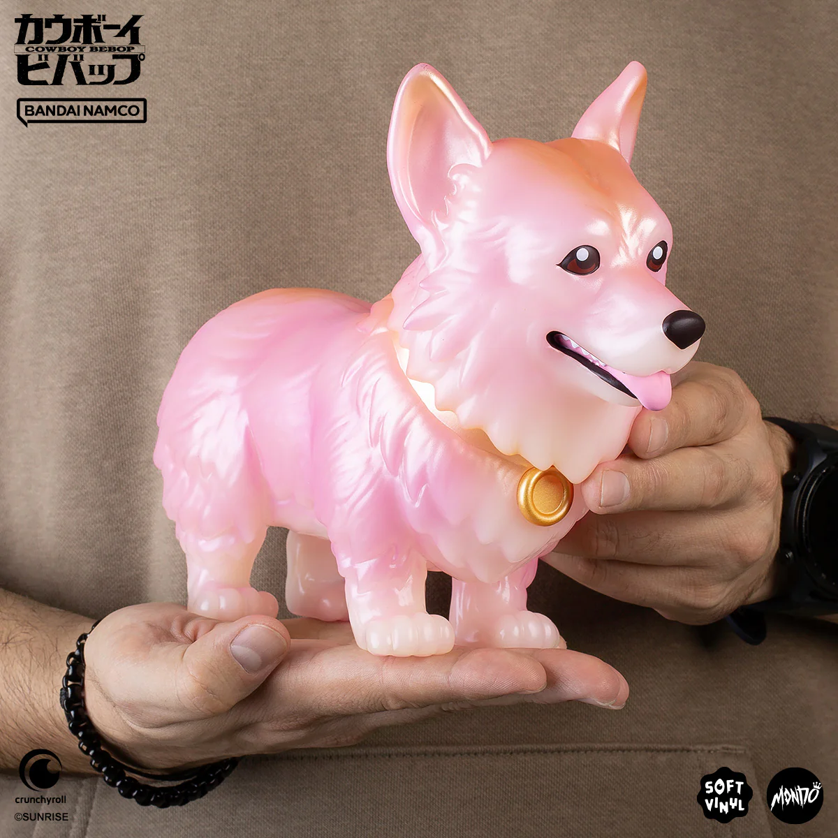 Ein Soft Vinyl - Cherry Blossom Glow In The Dark Variant - Image 6