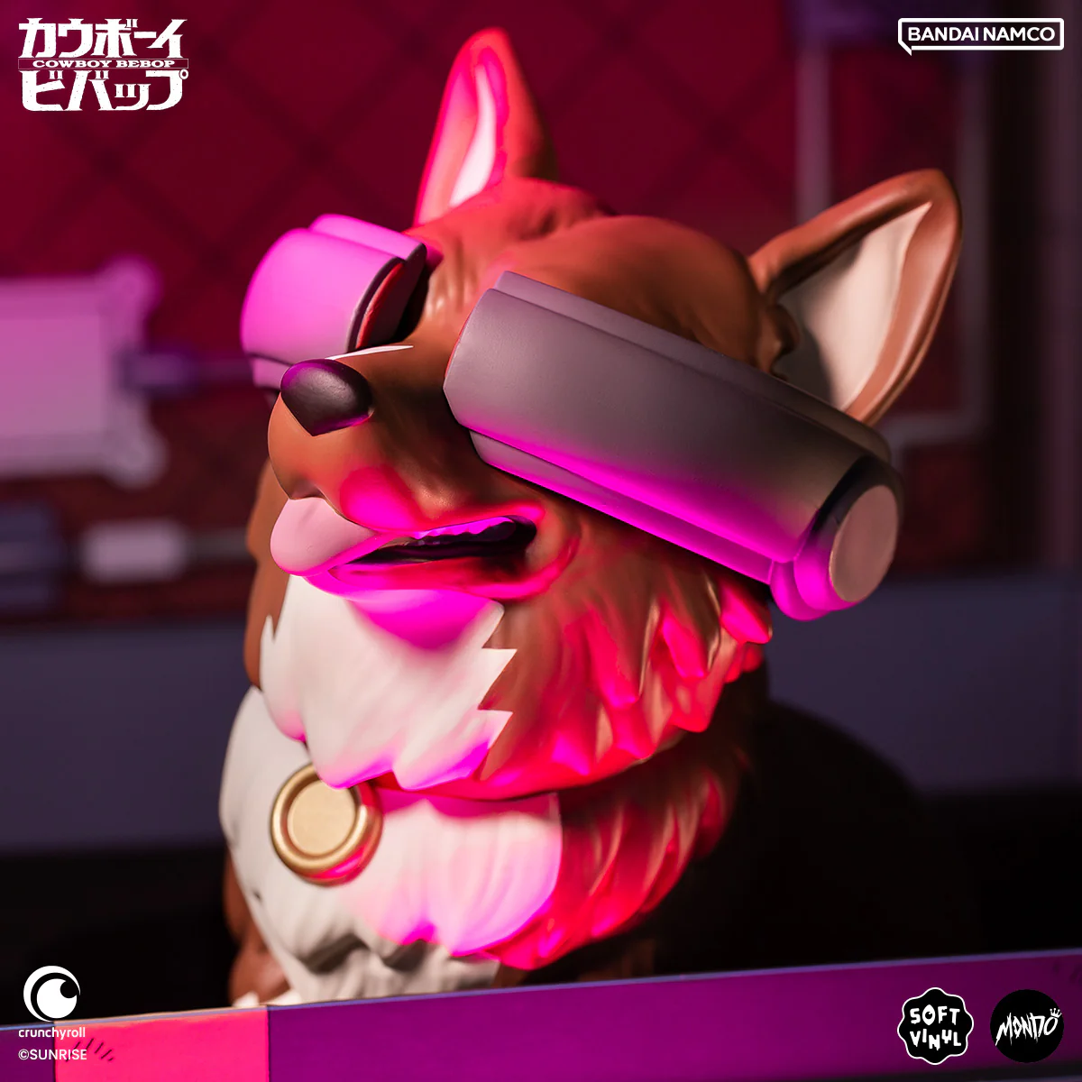 Ein Soft Vinyl Figure - Stray Dog Strut Timed Edition - Image 6