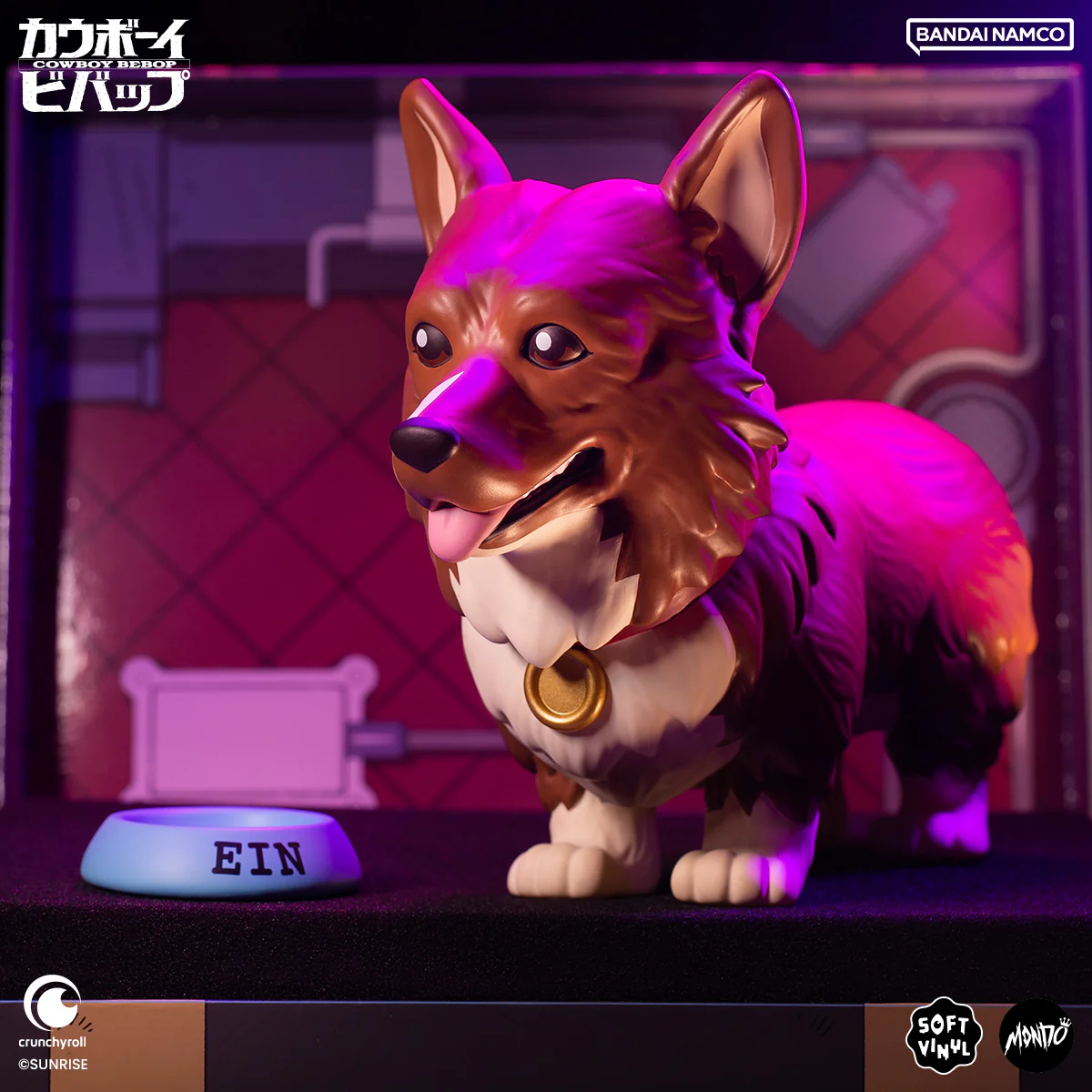Ein Soft Vinyl Figure - Stray Dog Strut Timed Edition - Image 7