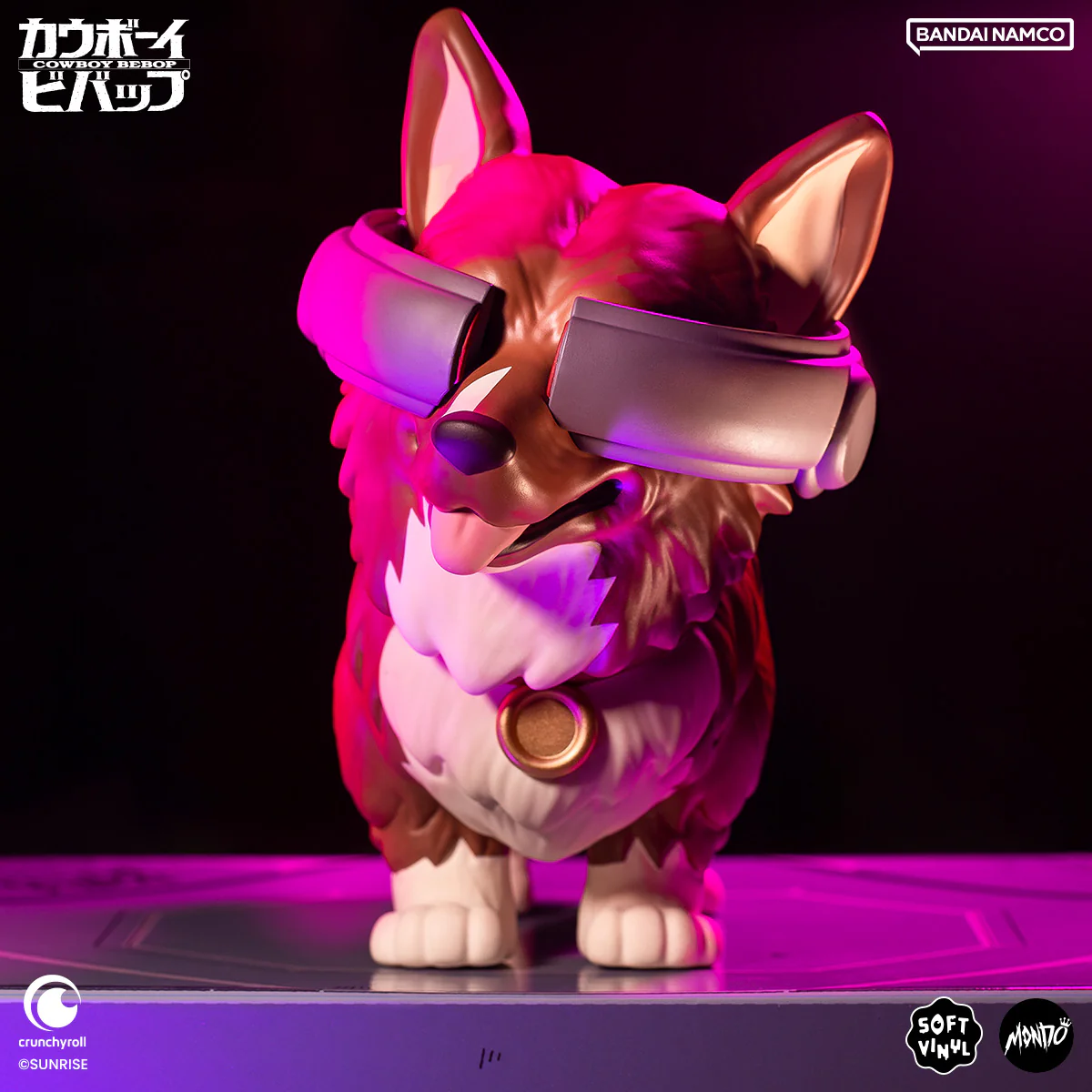 Ein Soft Vinyl Figure - Stray Dog Strut Timed Edition - Image 8