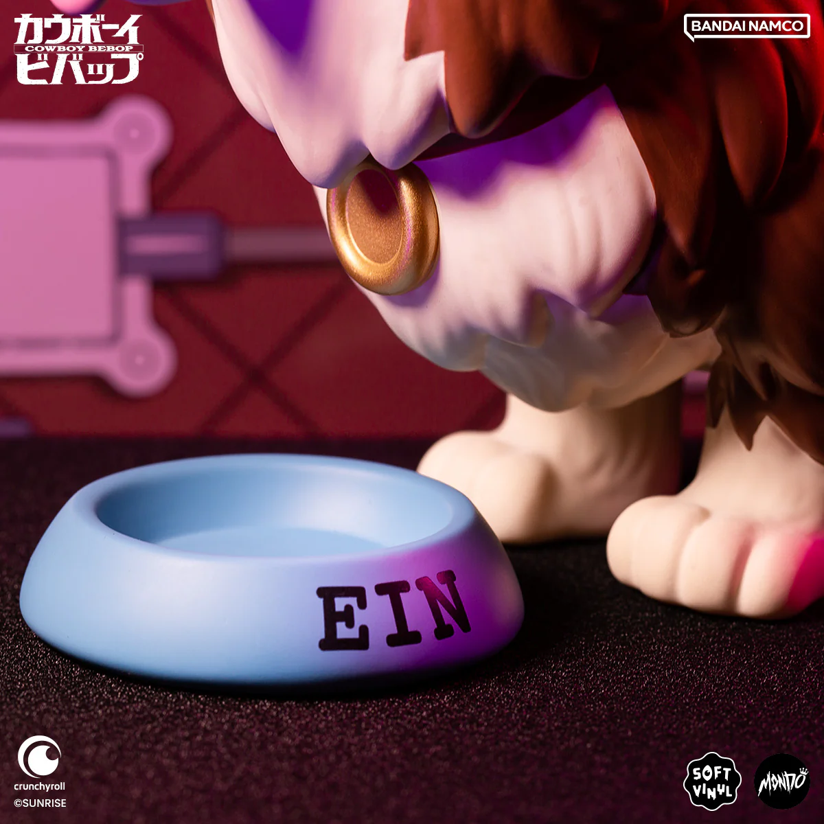 Ein Soft Vinyl Figure - Stray Dog Strut Timed Edition - Image 9