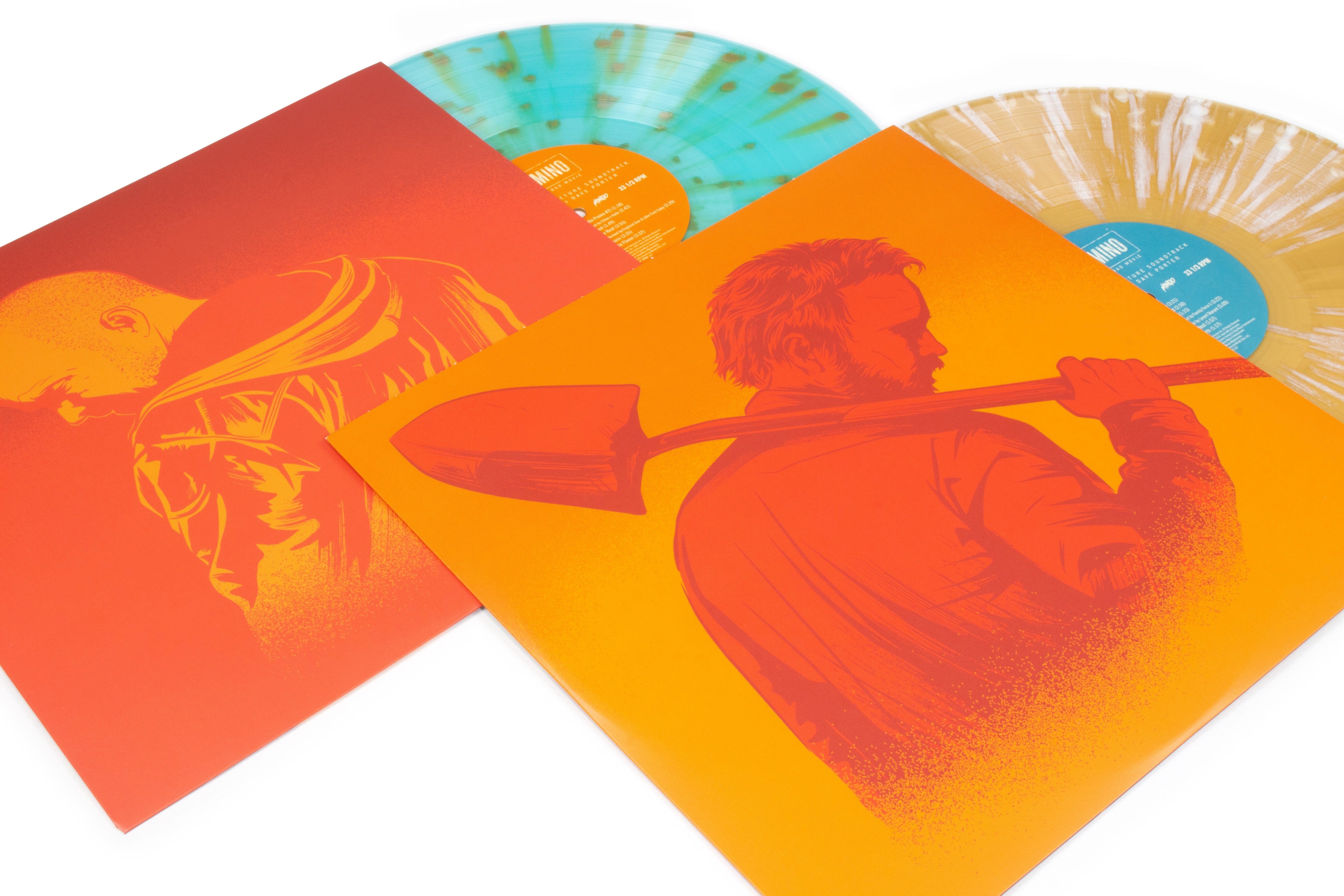 El Camino: A Breaking Bad Movie - Original Soundtrack Vinyl 2XLP - Image 3