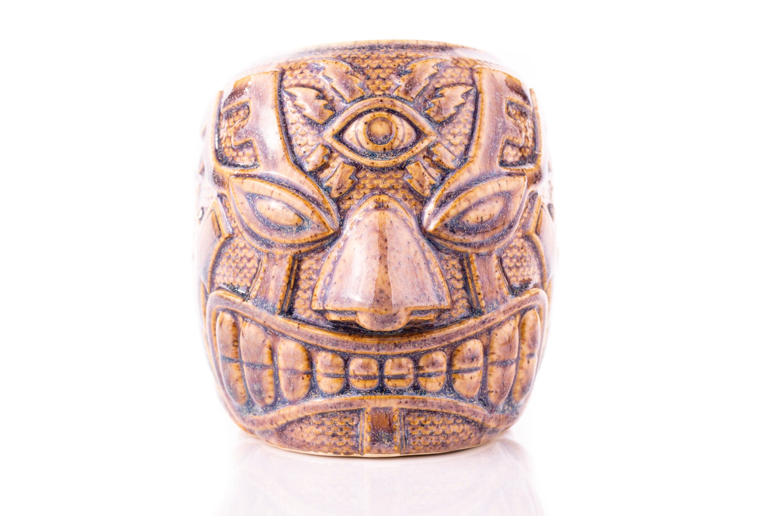 El Ojo Fantastico Tiki Mug - El Heroe Mugullado Variant - Image 15