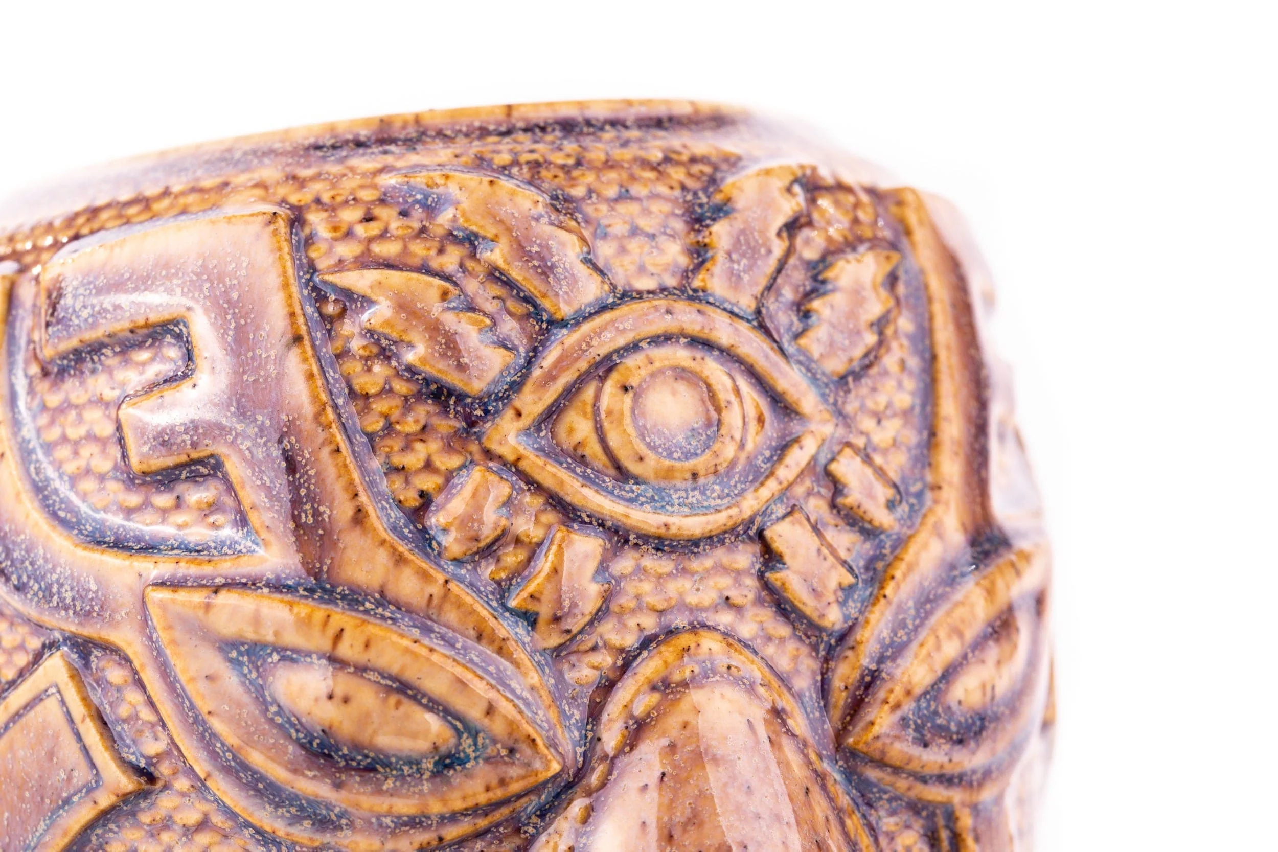 El Ojo Fantastico Tiki Mug - El Heroe Mugullado Variant - Image 16
