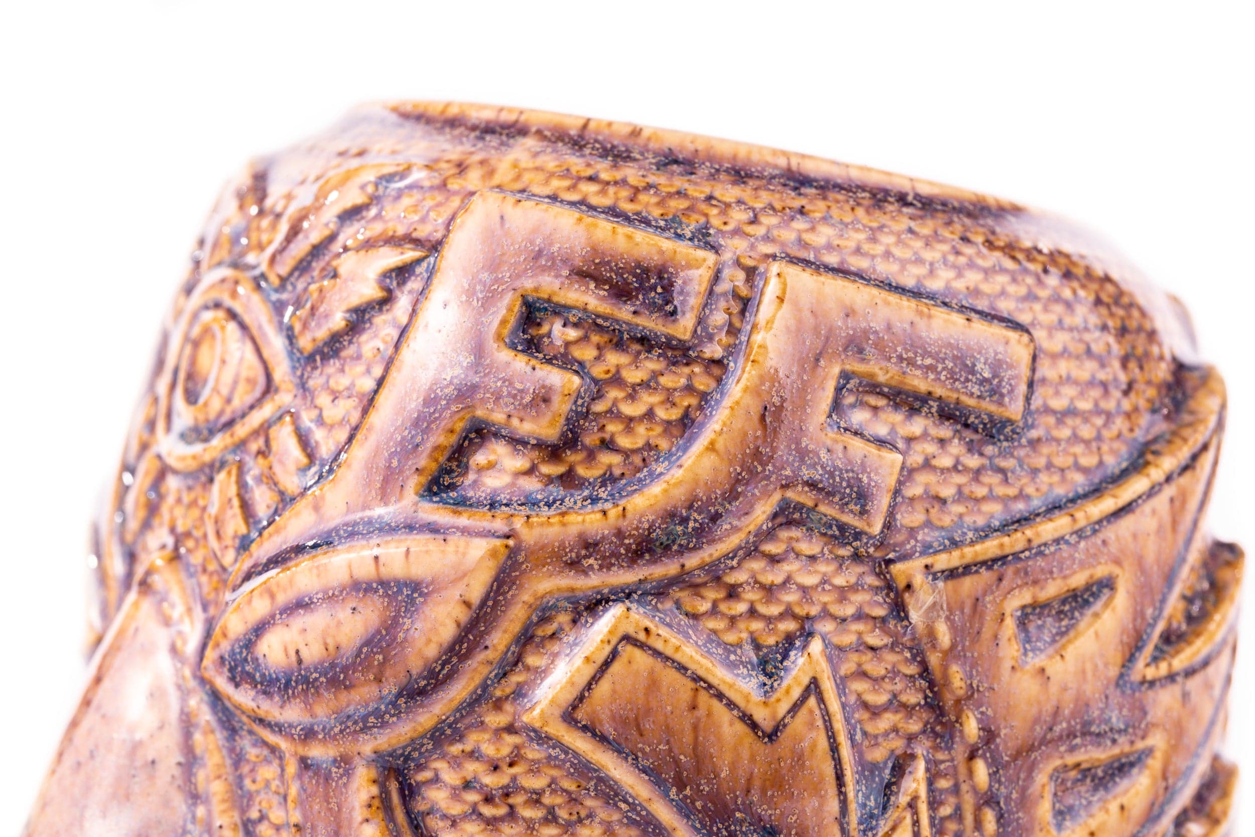 El Ojo Fantastico Tiki Mug - El Heroe Mugullado Variant - Image 17