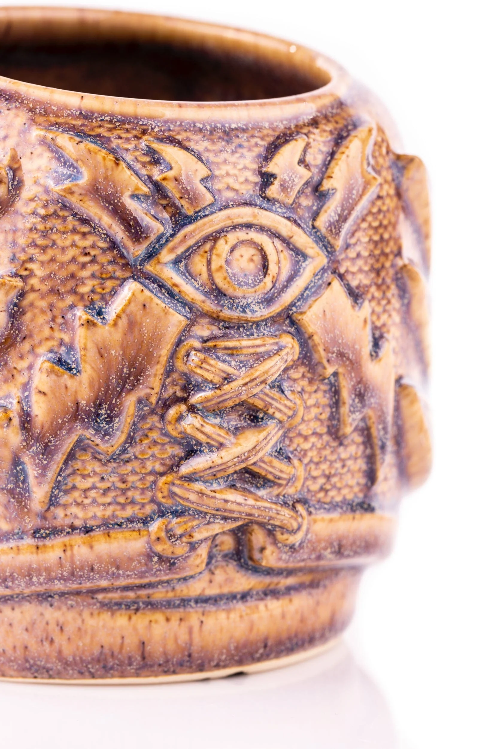 El Ojo Fantastico Tiki Mug - El Heroe Mugullado Variant - Image 18