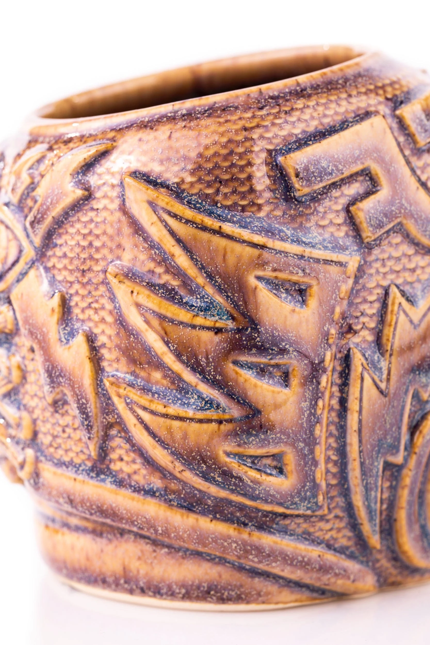 El Ojo Fantastico Tiki Mug - El Heroe Mugullado Variant - Image 19