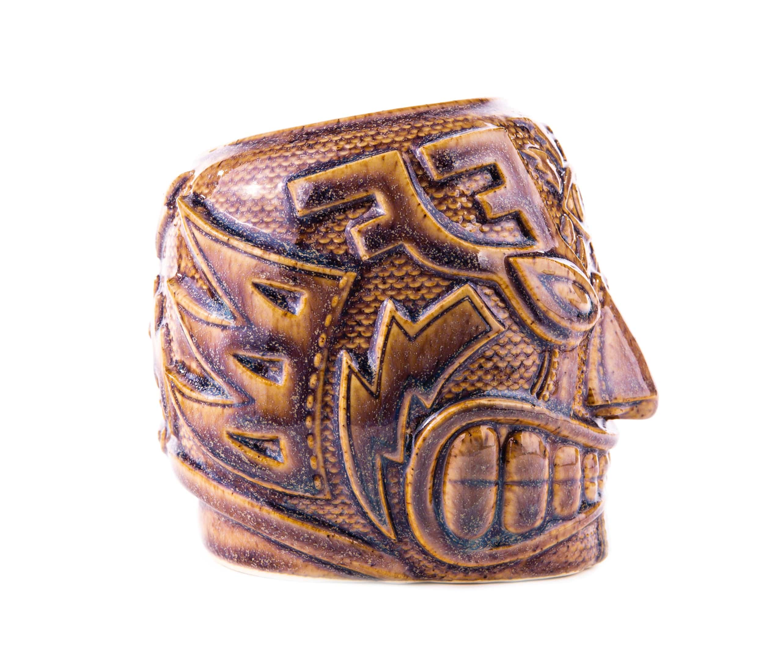 El Ojo Fantastico Tiki Mug - El Heroe Mugullado Variant - Image 7