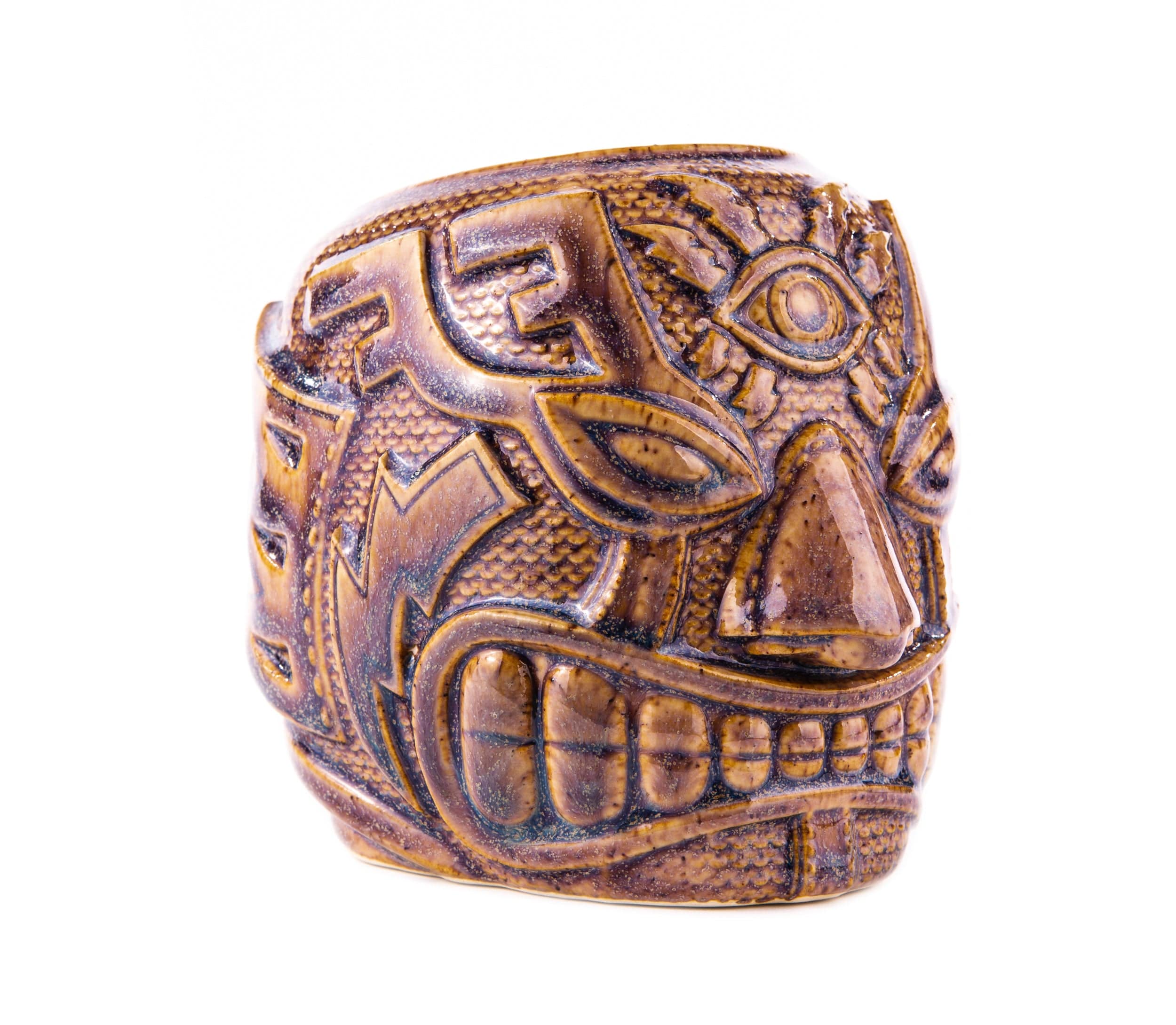 El Ojo Fantastico Tiki Mug - El Heroe Mugullado Variant - Image 8