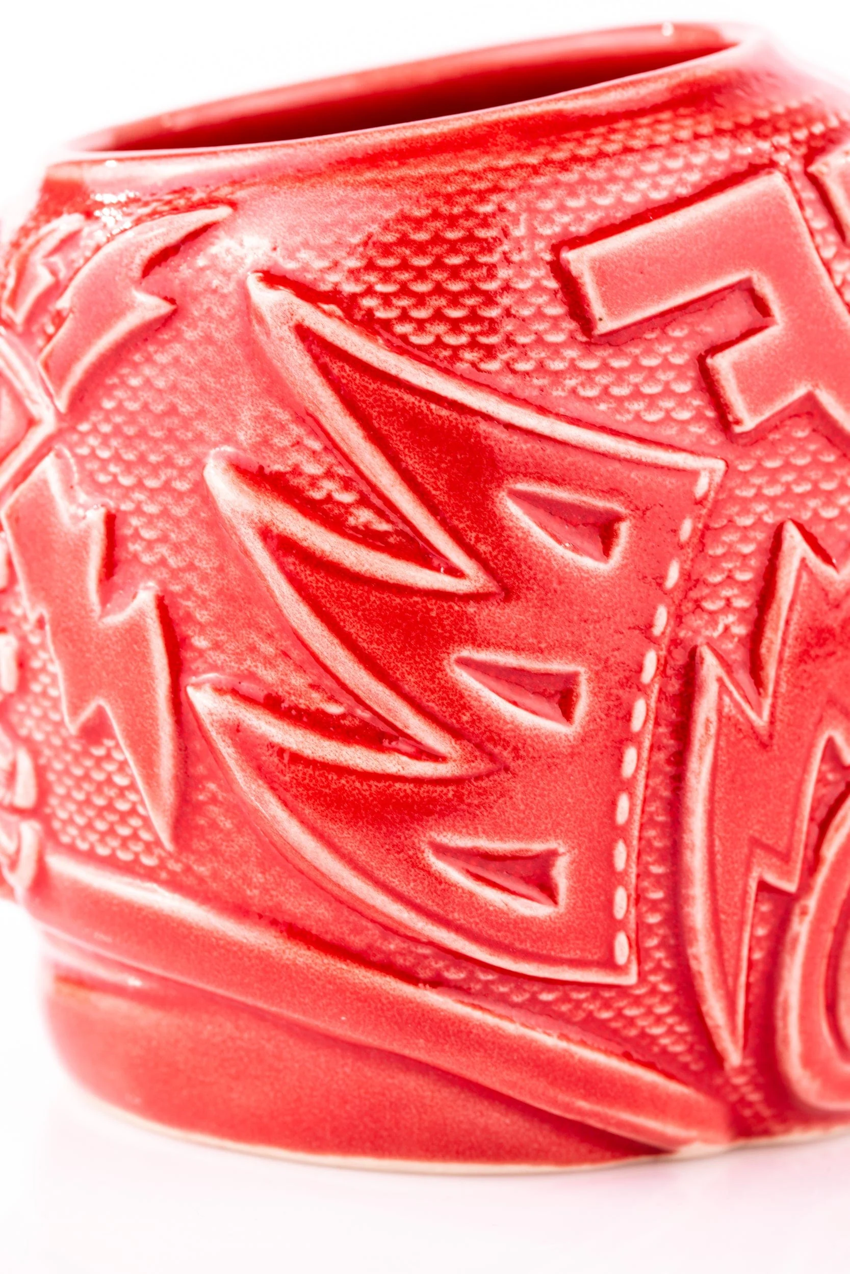 El Ojo Fantastico Tiki Mug – Furia Roja Variant - Image 7