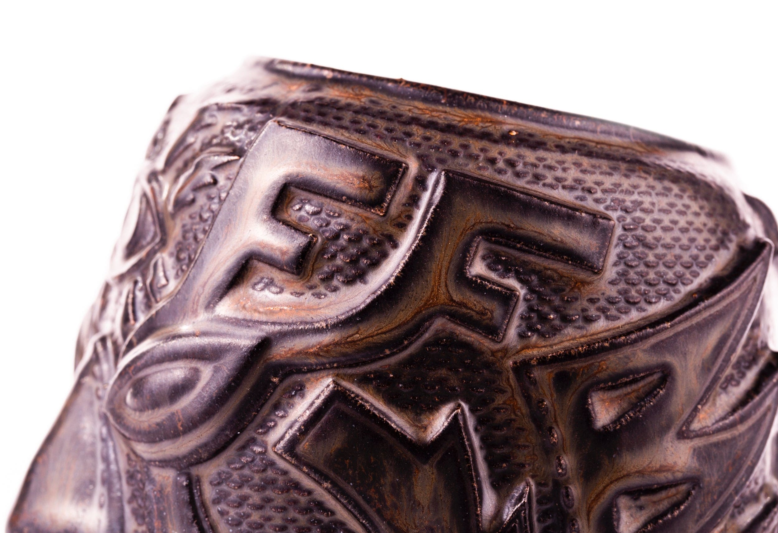 El Ojo Fantastico Tiki Mug - Reclusa Parda Variant - Image 17
