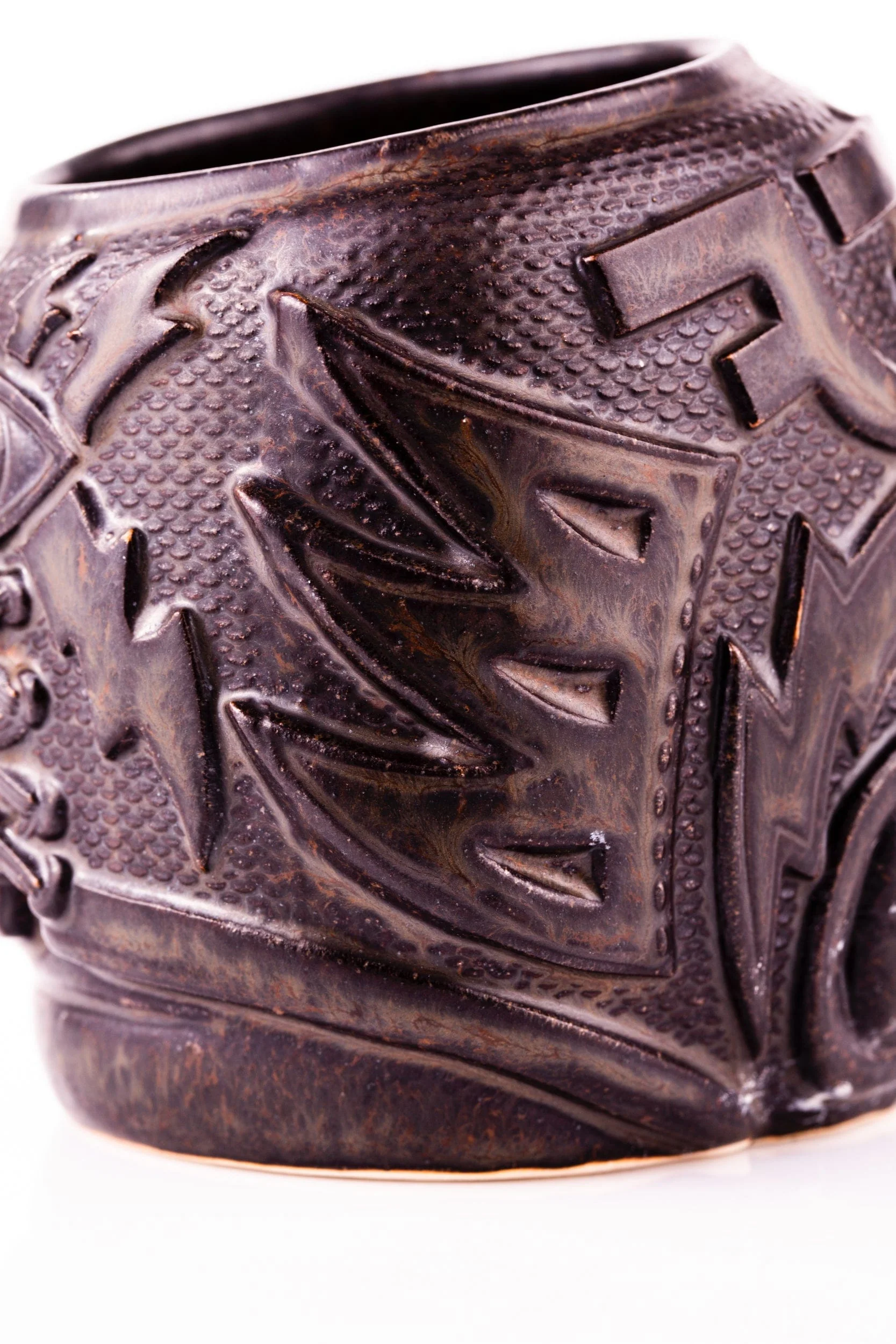 El Ojo Fantastico Tiki Mug - Reclusa Parda Variant - Image 19