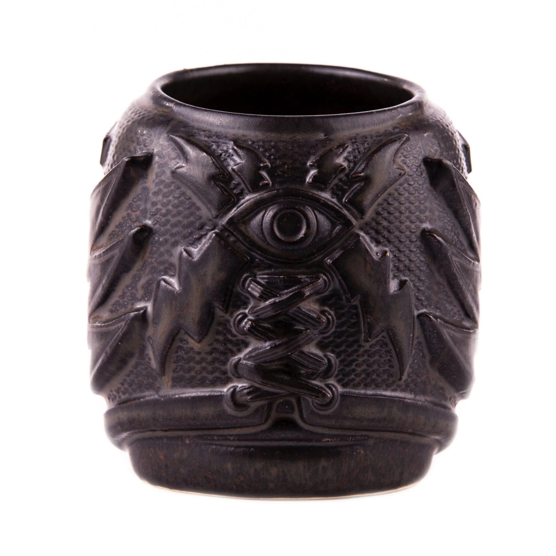 El Ojo Fantastico Tiki Mug - Reclusa Parda Variant - Image 2