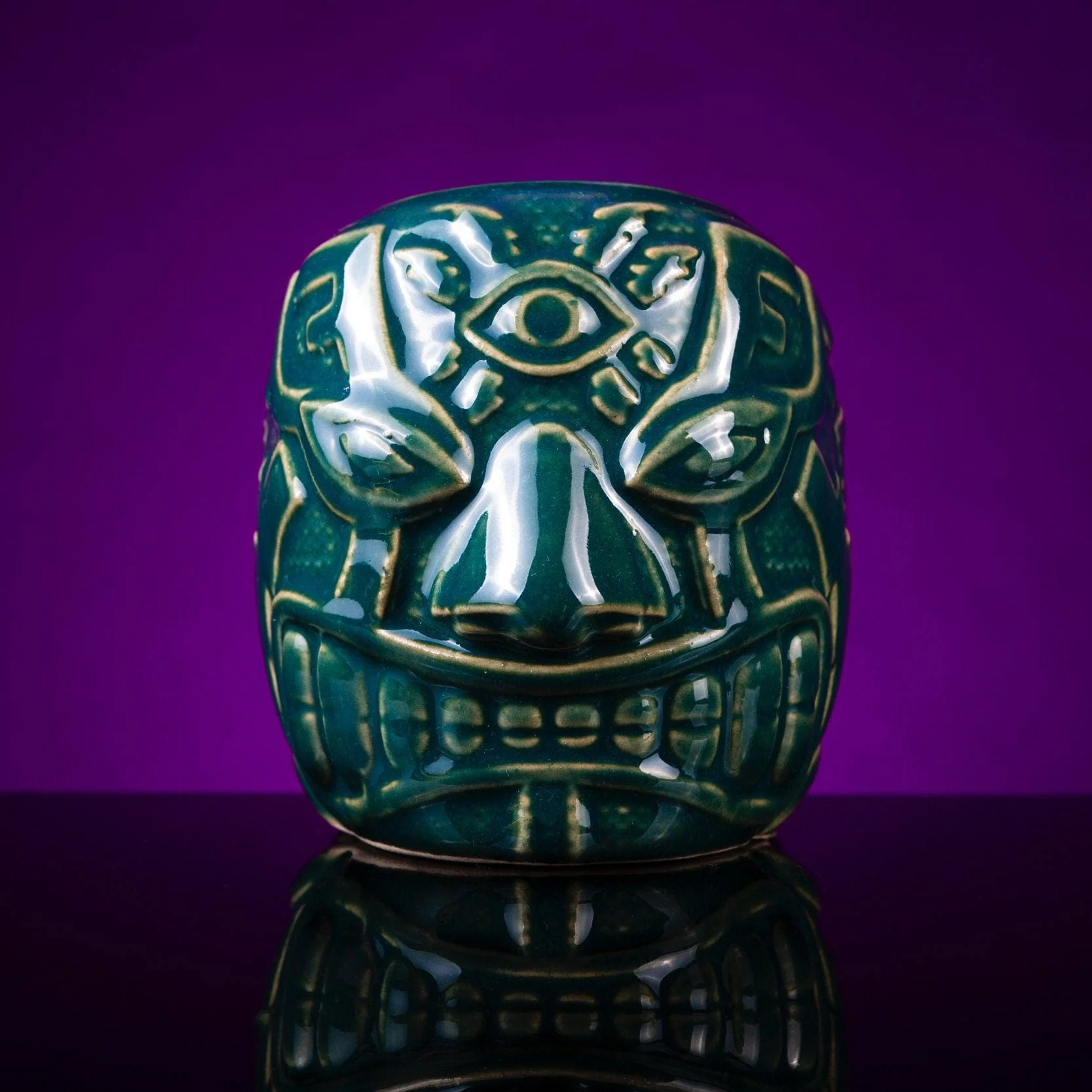 El Ojo Fantastico Tiki Mug - Regular - Image 9