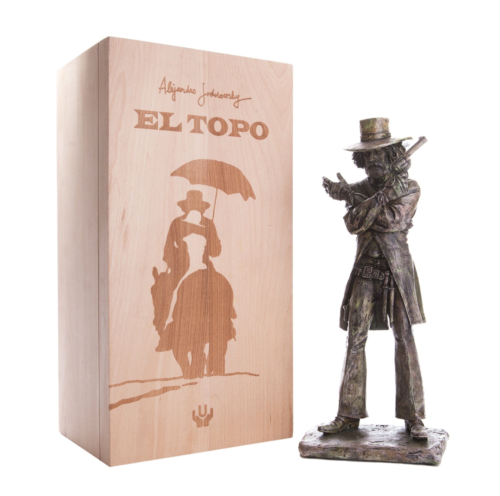 El Topo Statue (Mondo Edition) - Image 2