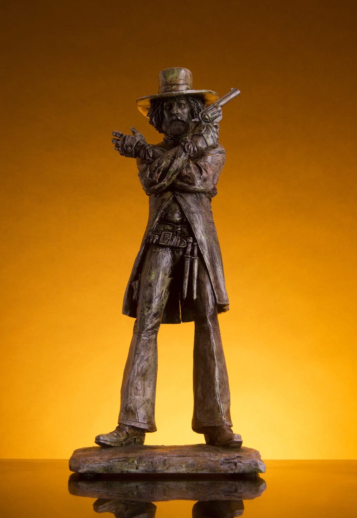 El Topo Statue (Mondo Edition) - Image 3