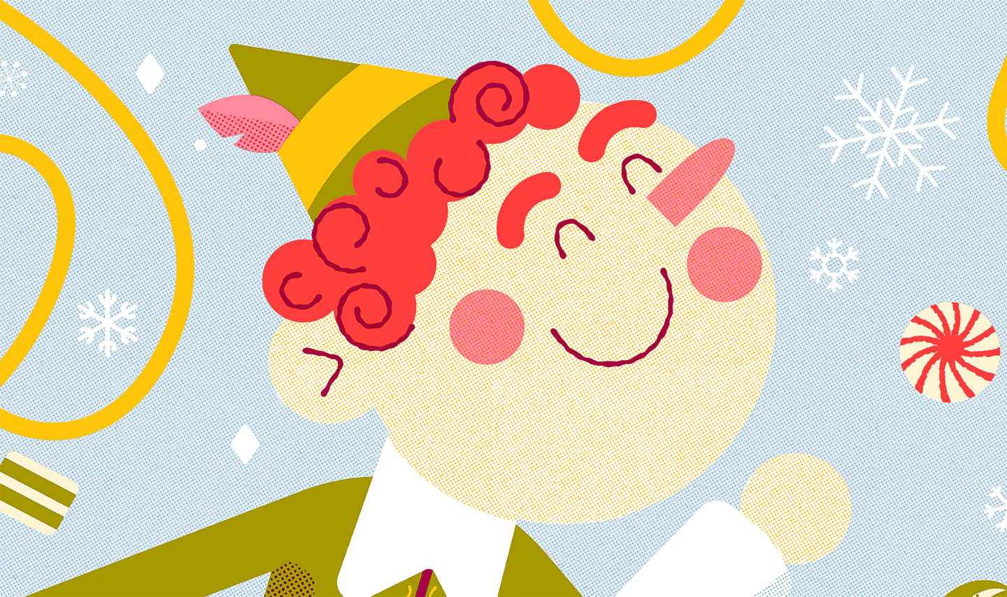 Elf Poster - Image 2