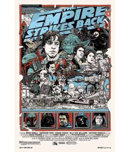 Empire Strikes Back