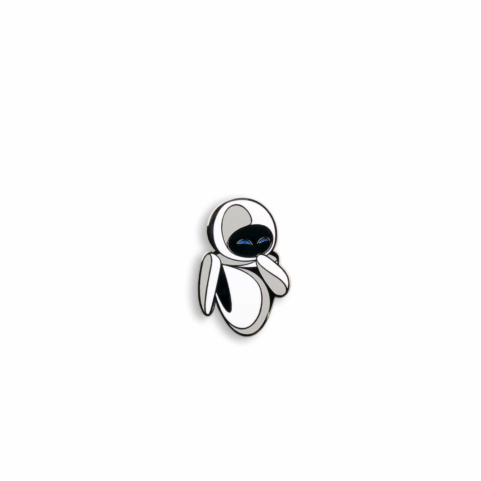 WALL-E – Eve Enamel Pin - Image 2