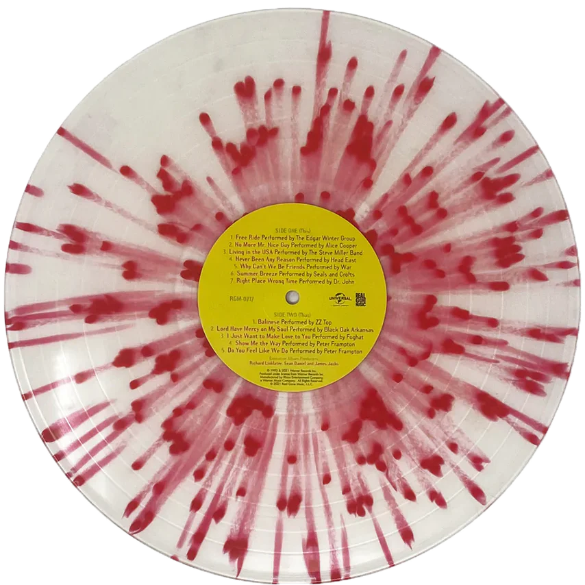 Even More Dazed and Confused - Music from the Motion Picture LP - Image 2
