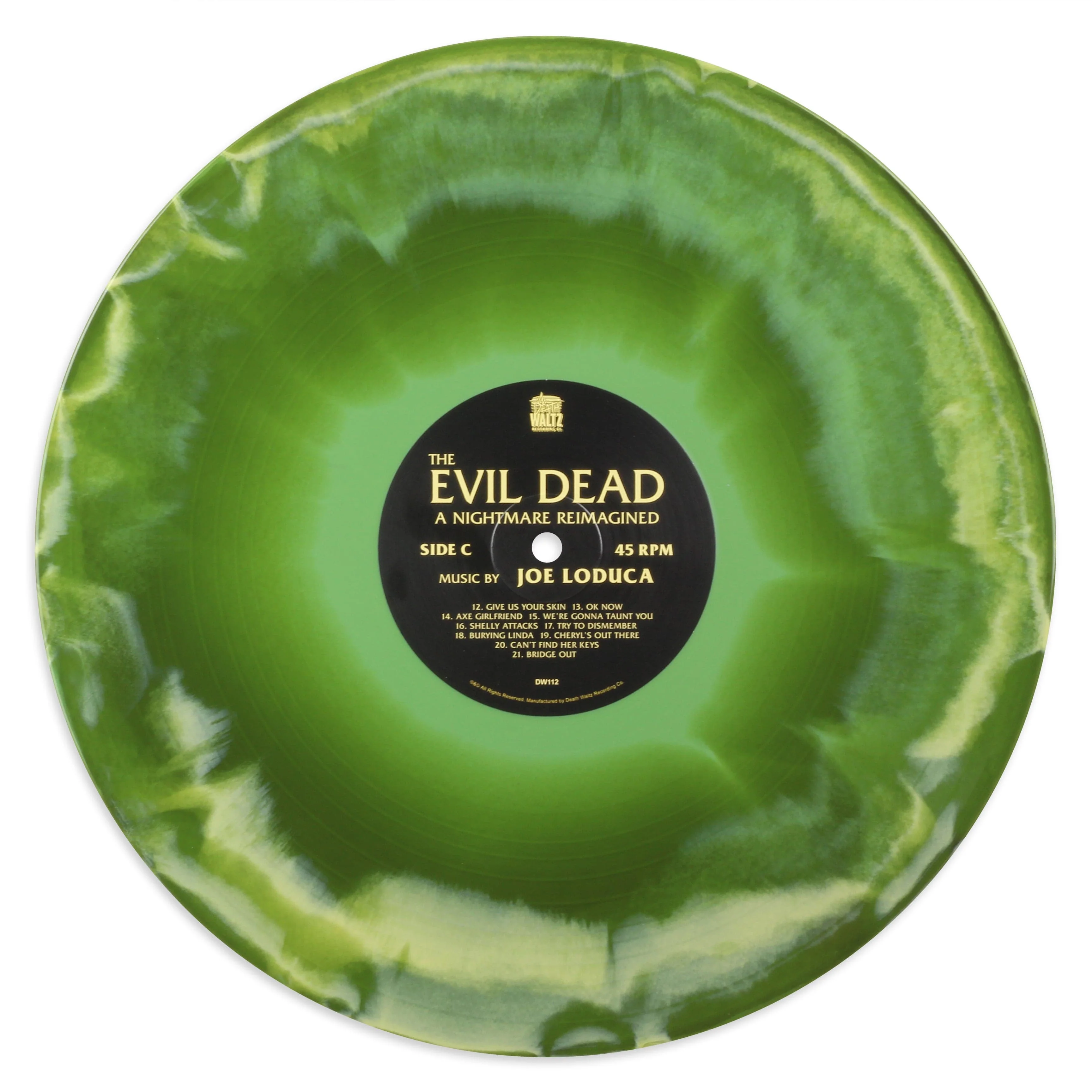 Evil Dead – A Nightmare Reimagined 2XLP (TFW Edition) - Image 4