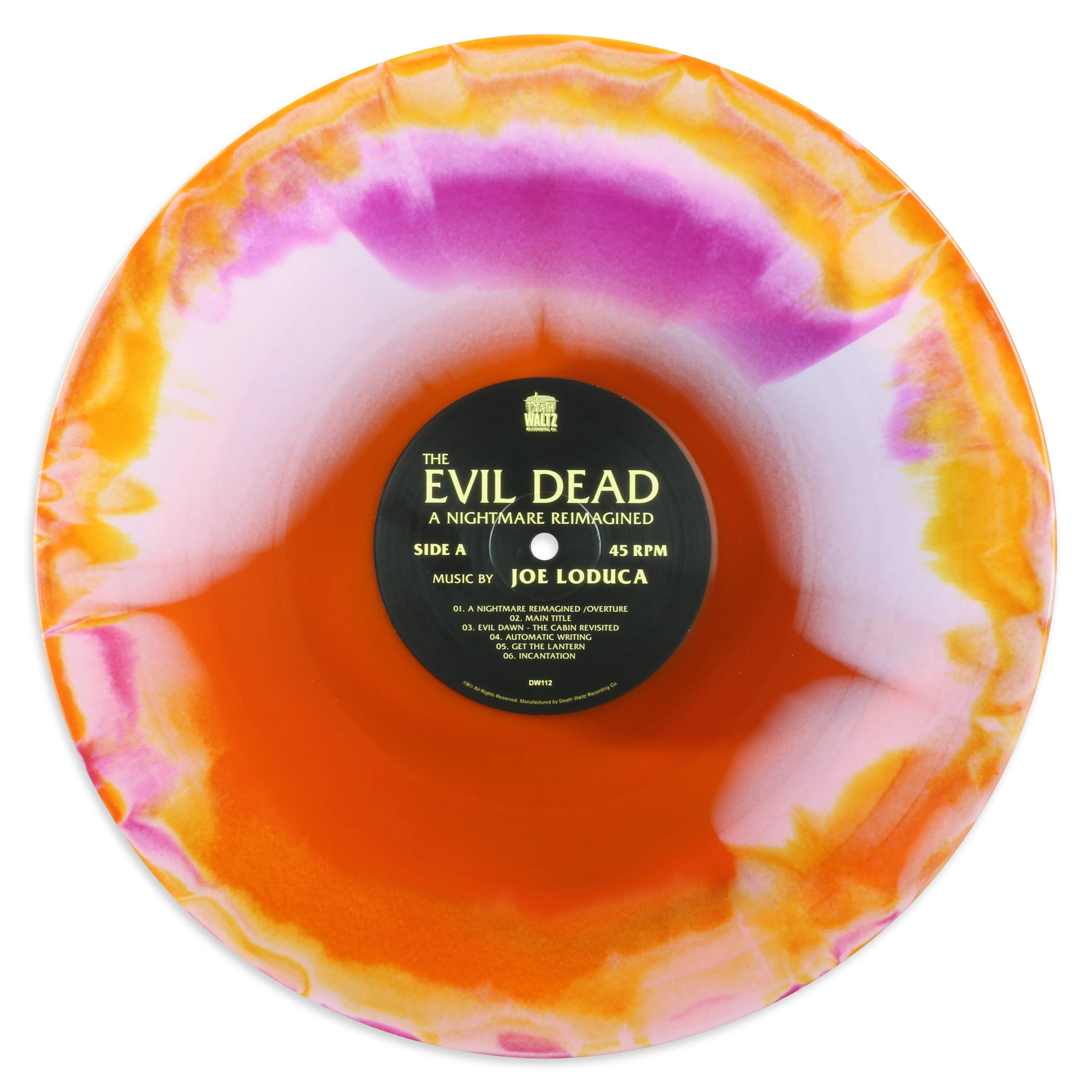 Evil Dead – A Nightmare Reimagined 2XLP (TFW Edition) - Image 5