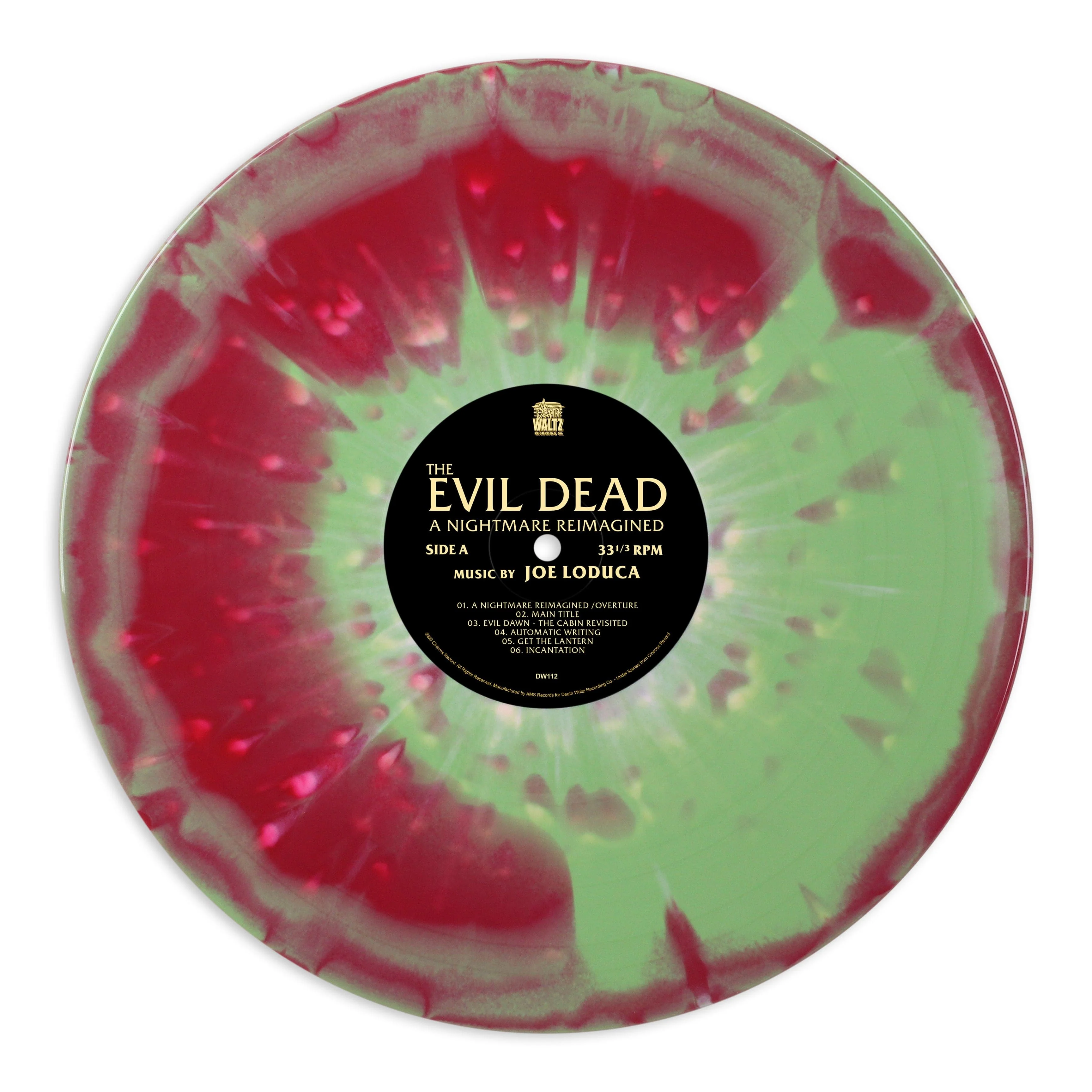 Evil Dead: A Nightmare Reimagined 2XLP – Event Editions - Image 9