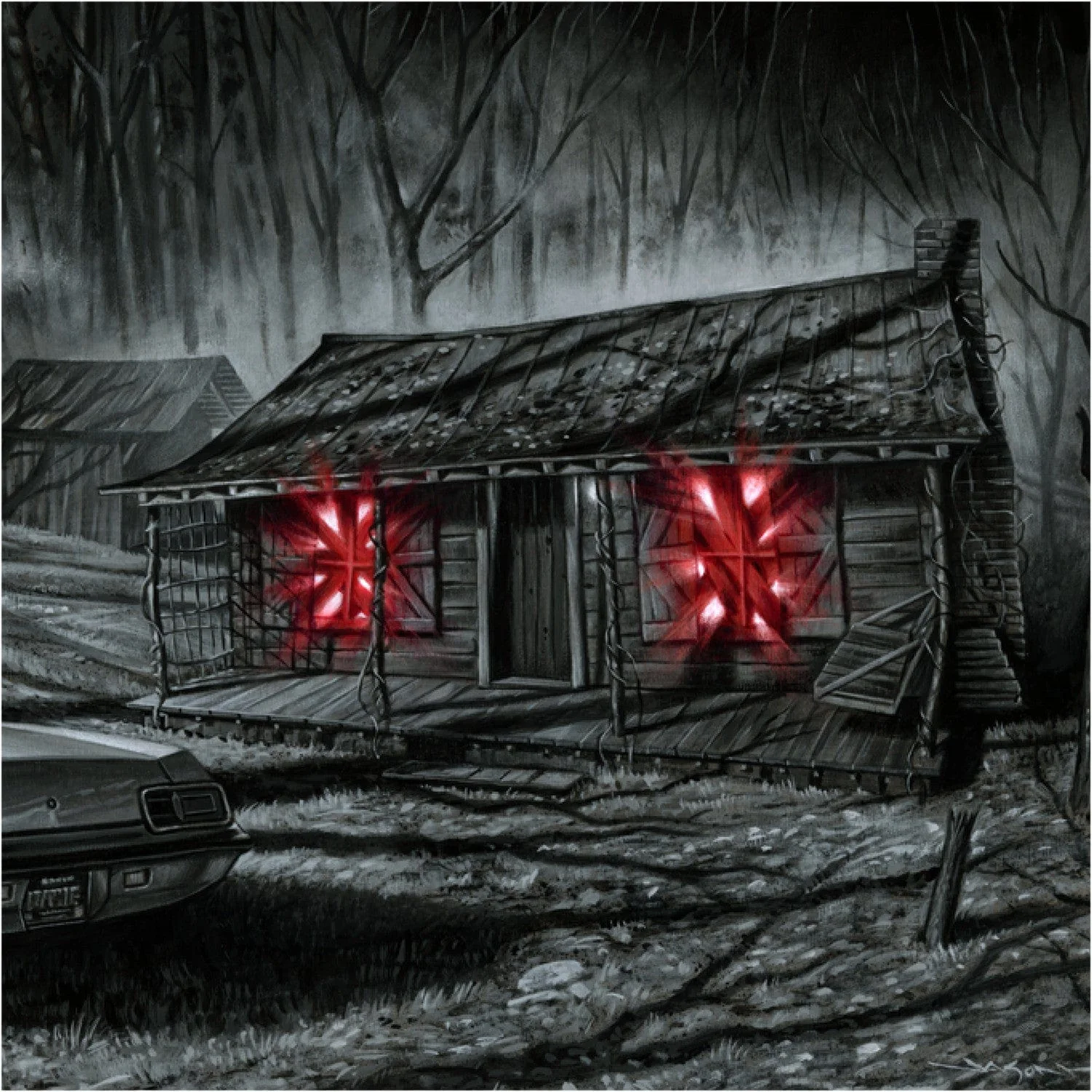 Evil Dead – A Nightmare Reimagined 7-Inch