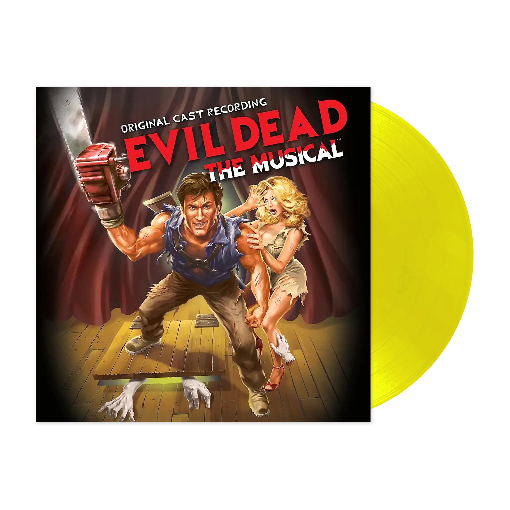 Evil Dead: The Musical (Original Cast Recording)
