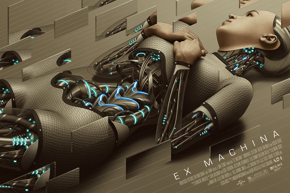 Ex Machina (Screening Variant)