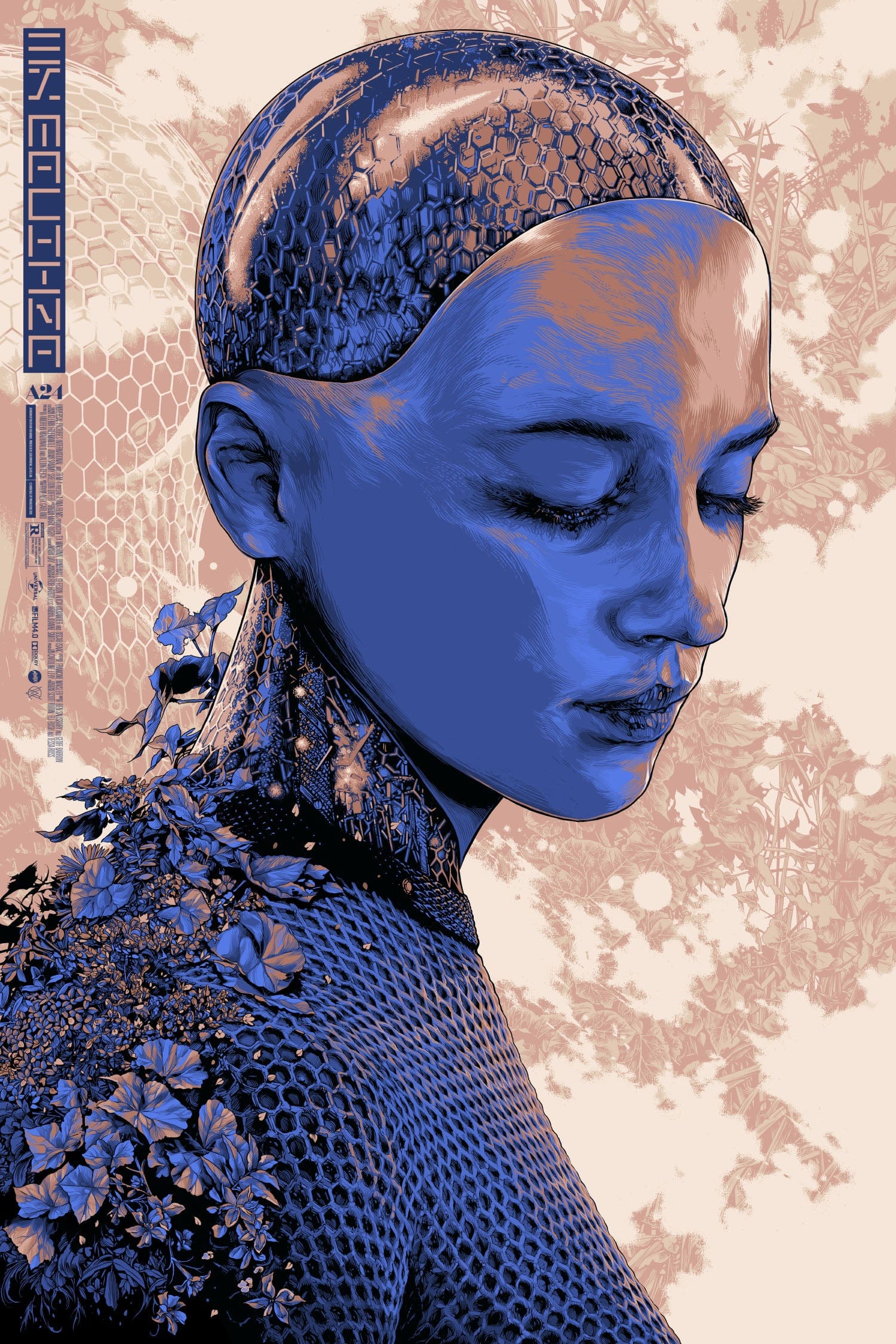 Ex Machina Poster