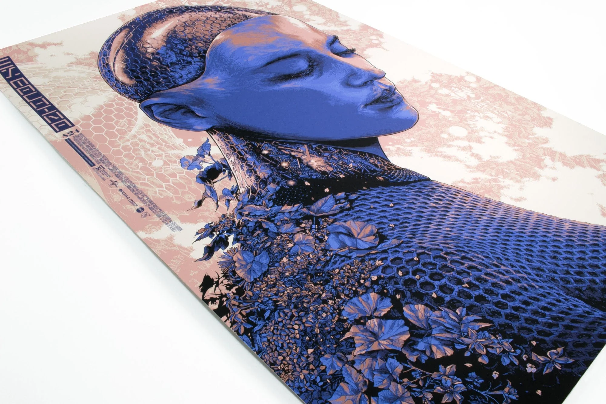 Ex Machina Poster - Image 3