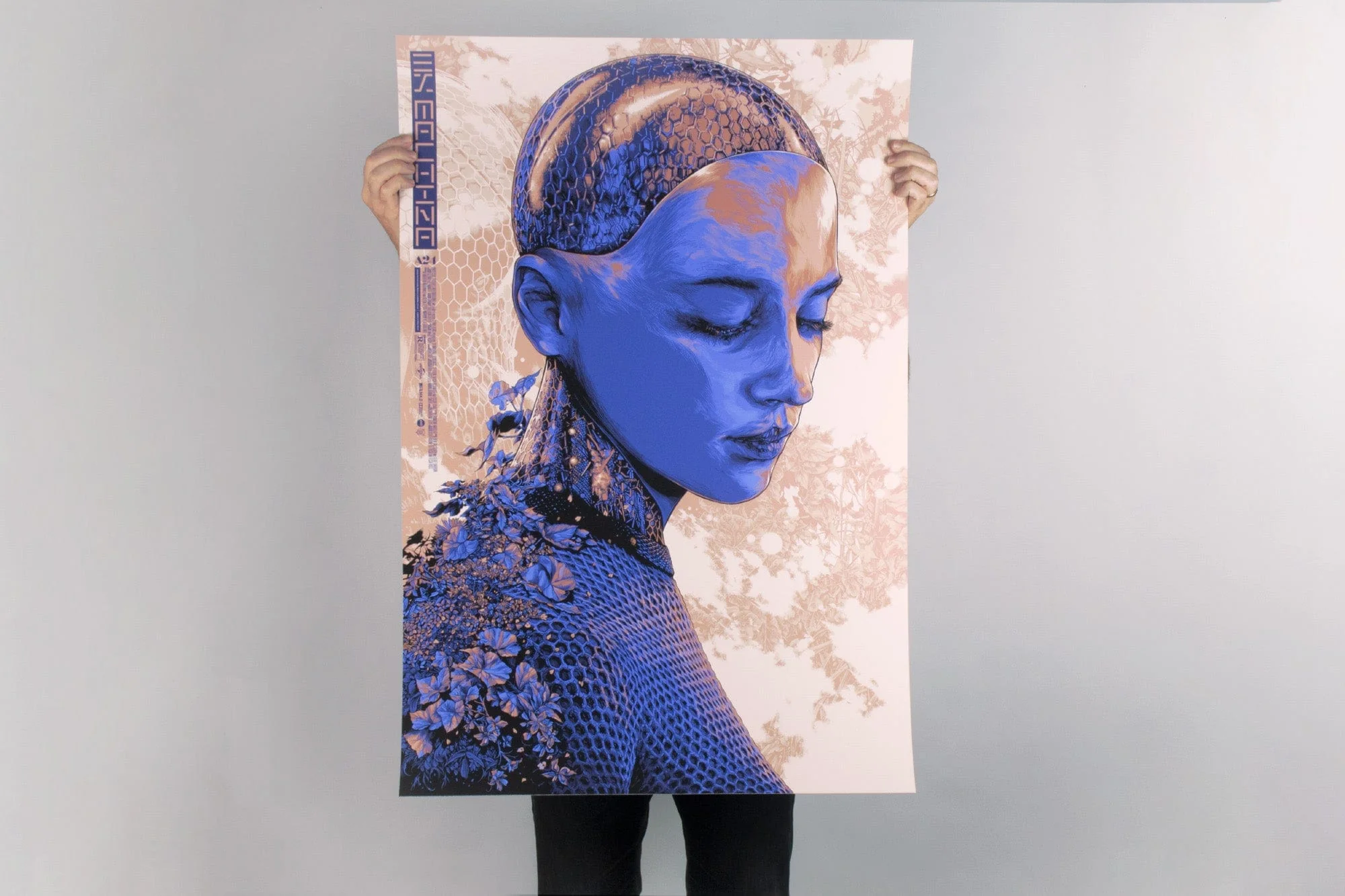 Ex Machina Poster - Image 7