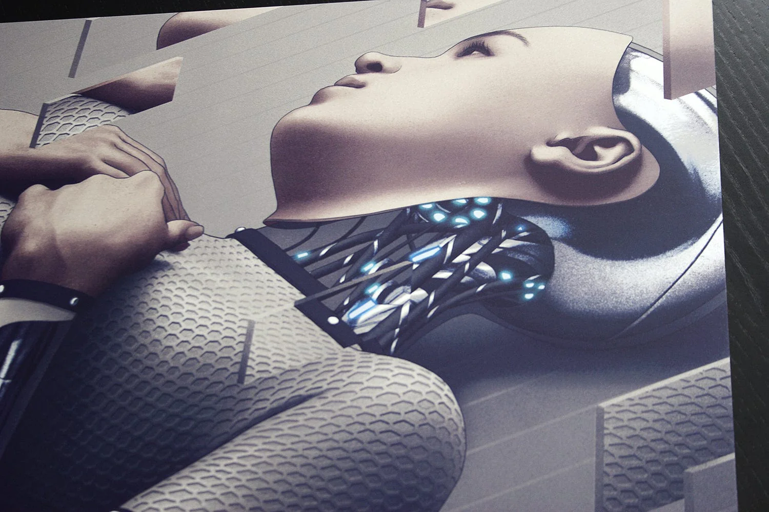Ex Machina (Mirror Variant) - Image 3
