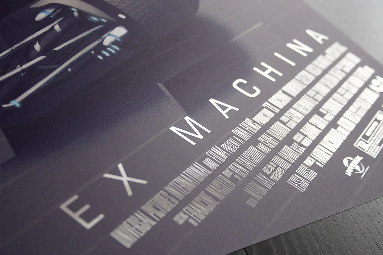 Ex Machina (Mirror Variant) - Image 4