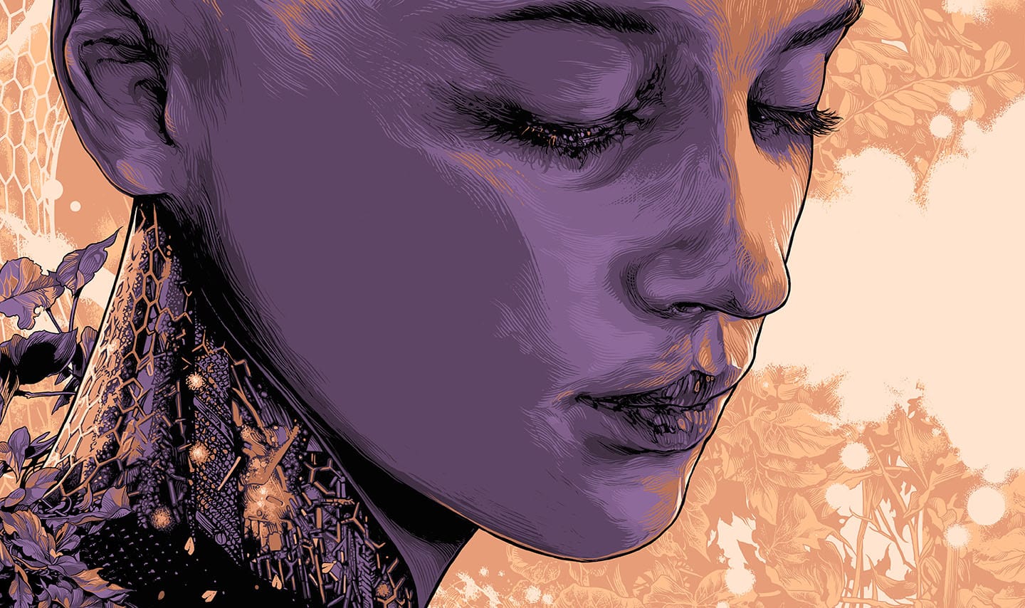 Ex Machina Variant Poster - Image 2