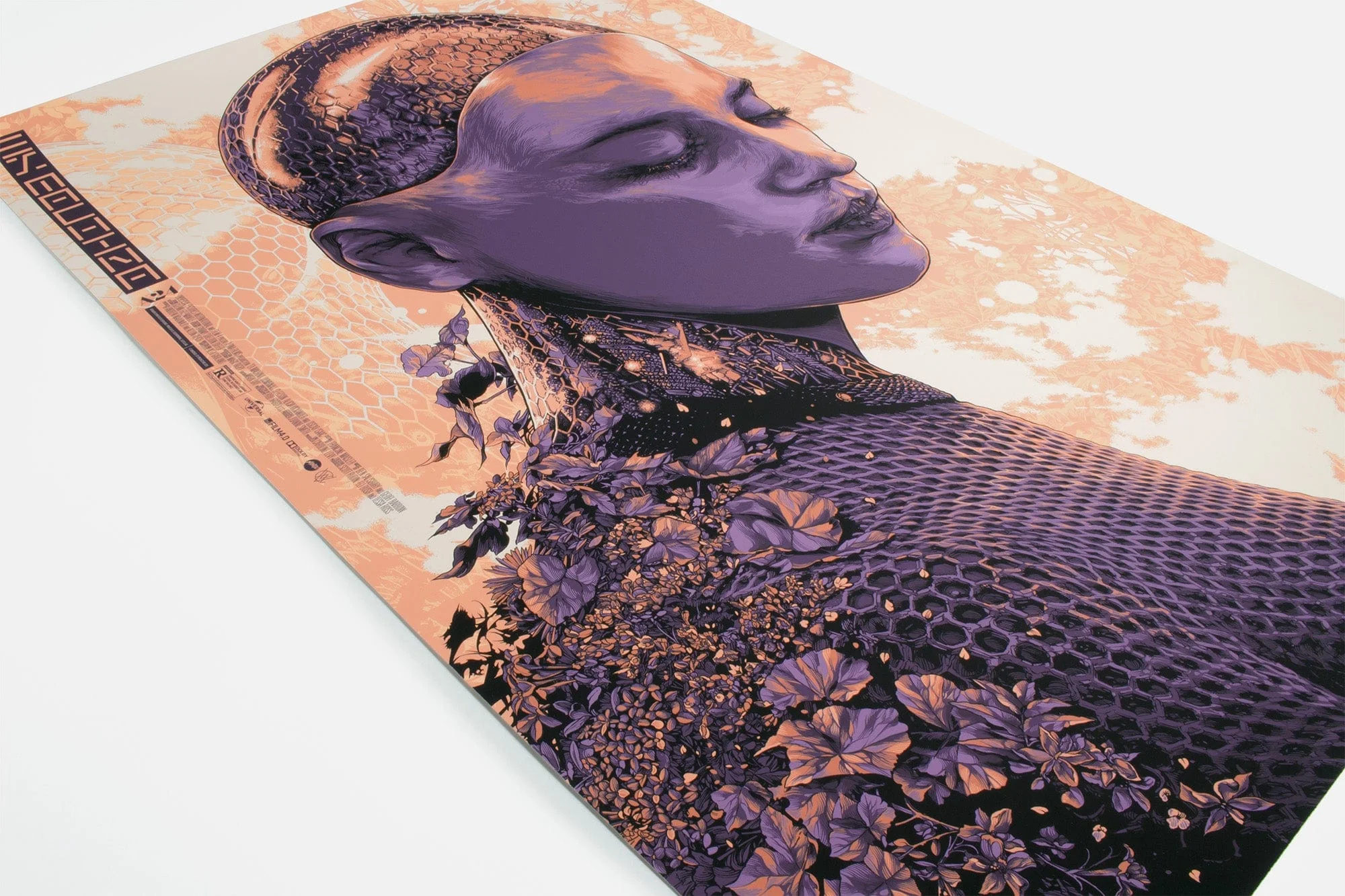 Ex Machina Variant Poster - Image 3