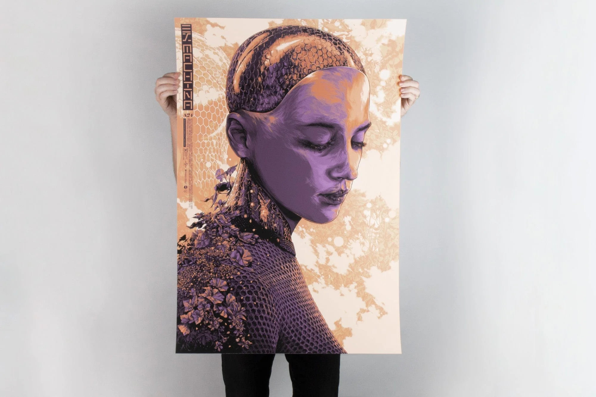 Ex Machina Variant Poster - Image 7