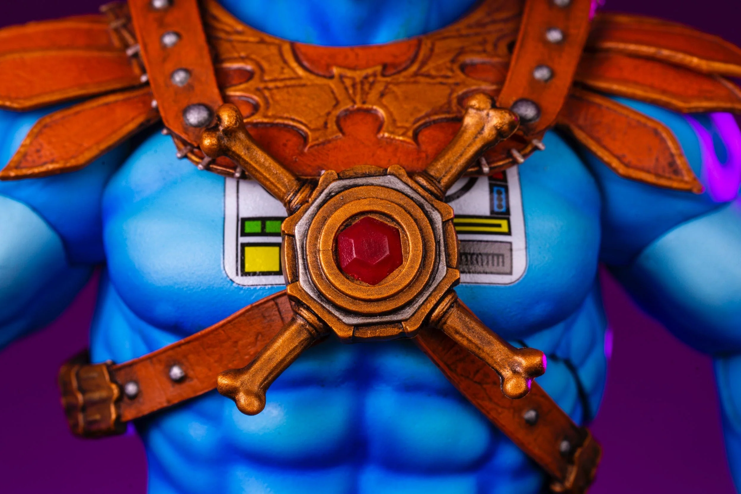 Masters of the Universe: Faker 1/6 Scale Figure Exclusive - Image 15