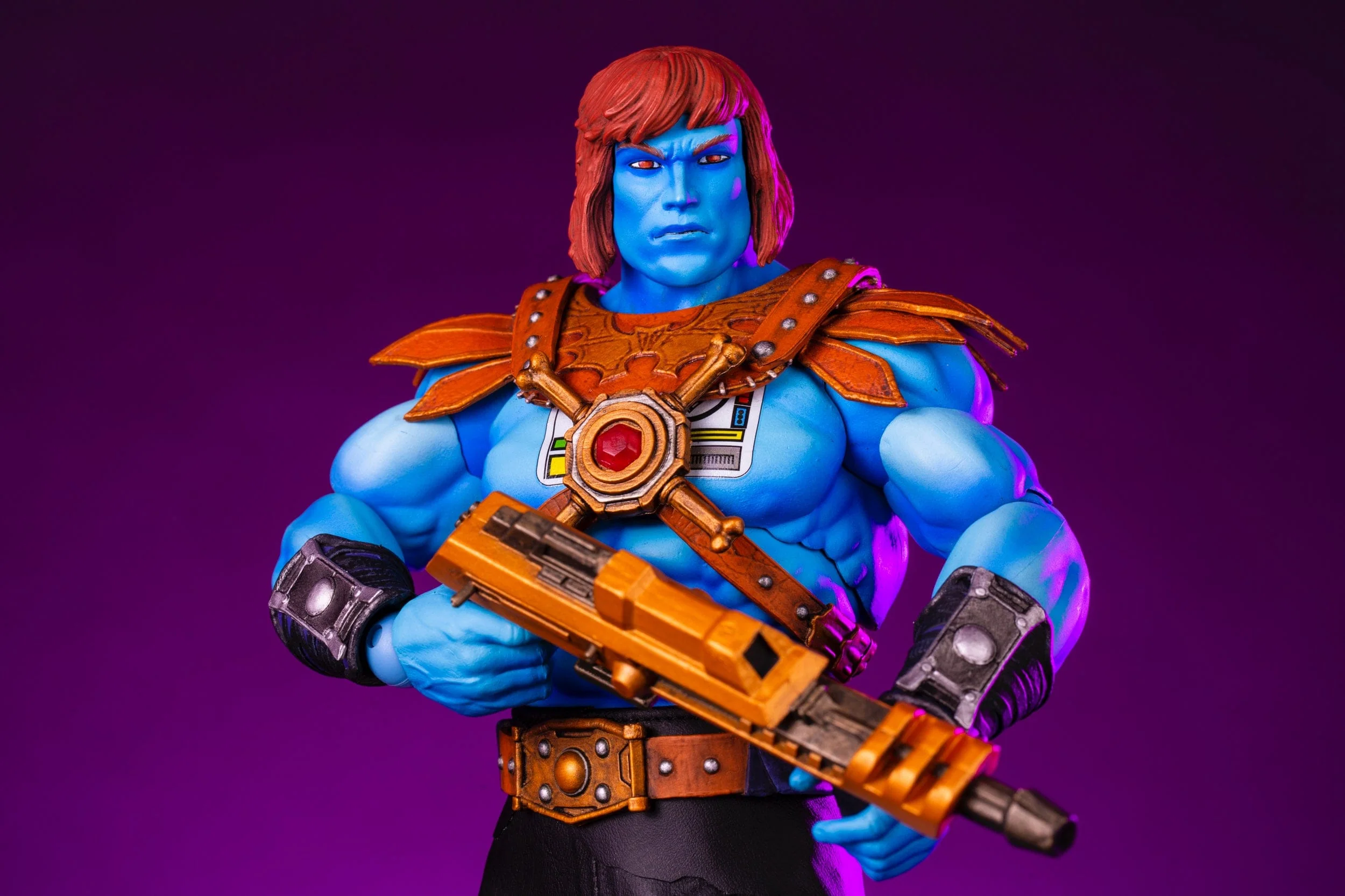 Masters of the Universe: Faker 1/6 Scale Figure Exclusive - Image 28